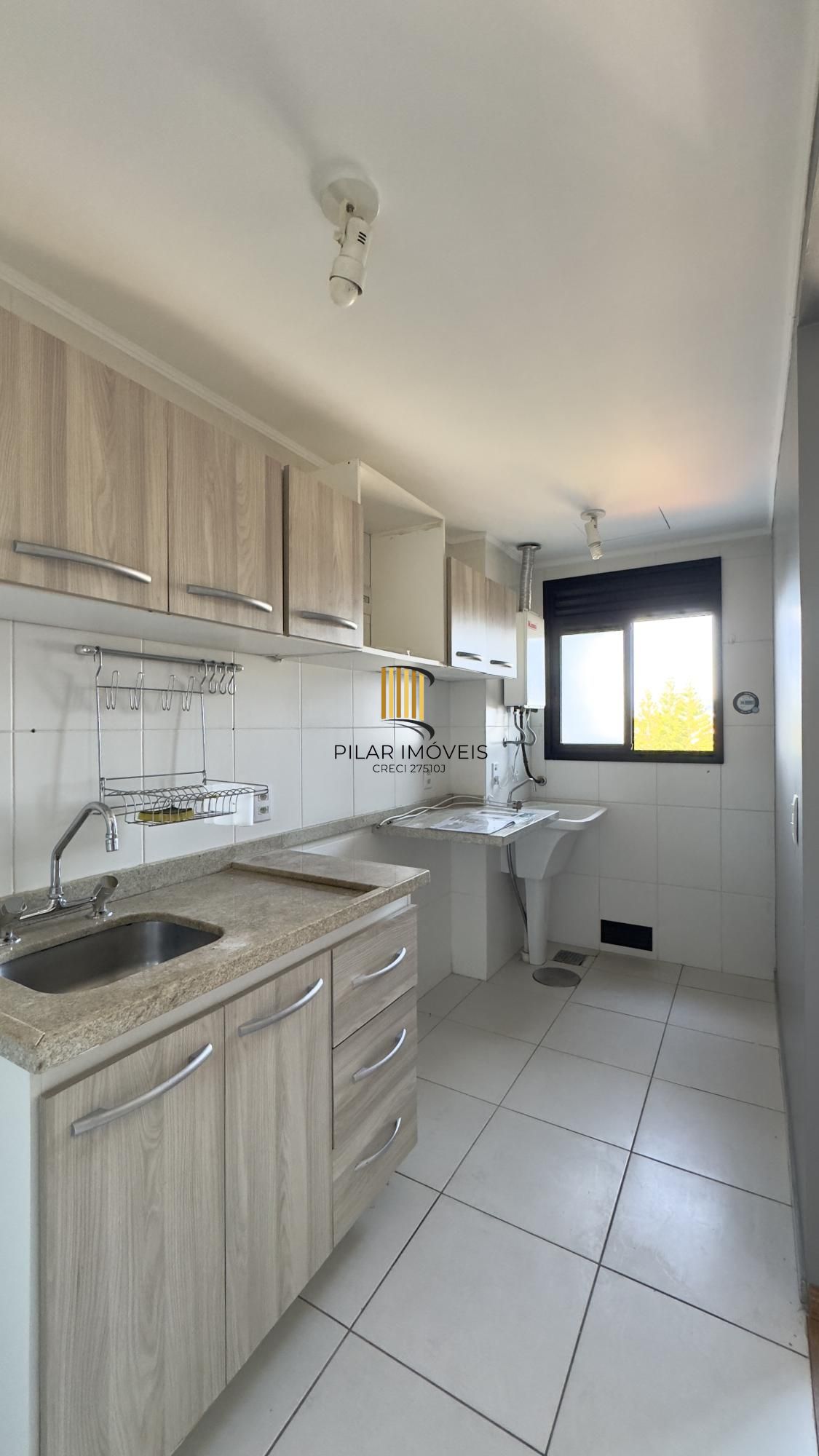 Apartamento 2 dormitórios com  vaga dupla