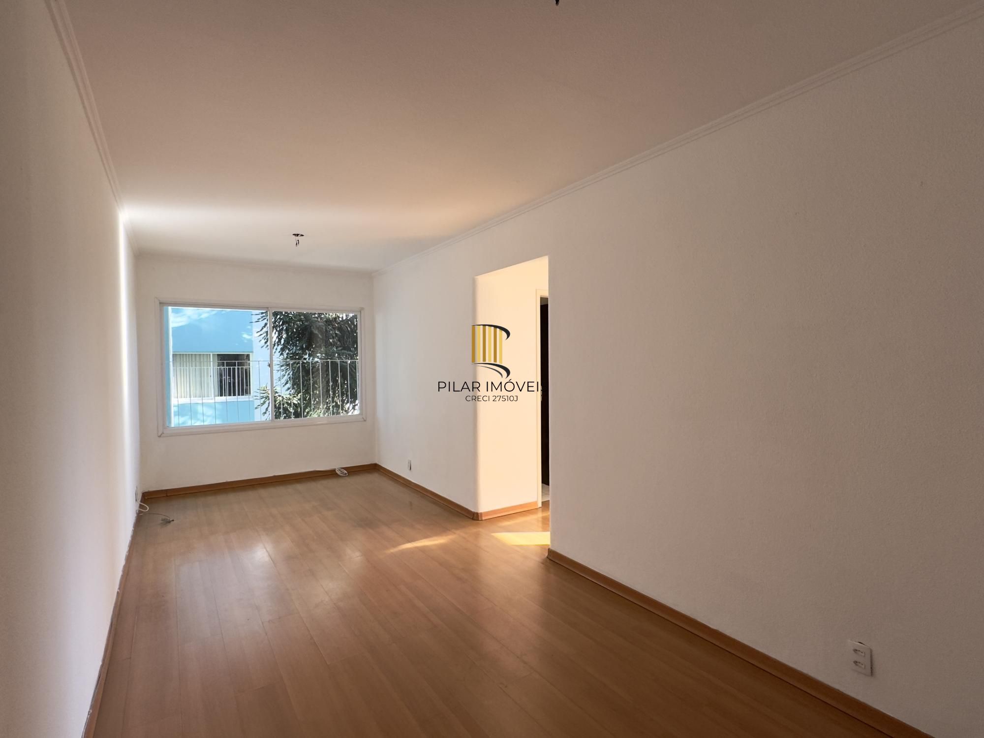 APARTAMENTO 2 DOMRITÓRIO DE FRENTE COM ÓTIMA ORIENTAÇÃO SOLAR NO BAIRRO CRISTAL - Pilar Imóveis