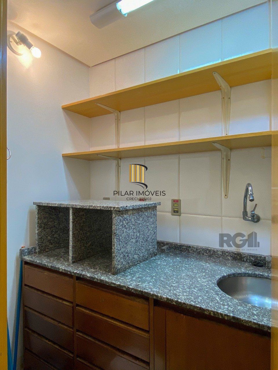 APARTAMENTO DE FRENTE  PRONTO PARA USO - CENTRO HISTÓRICO