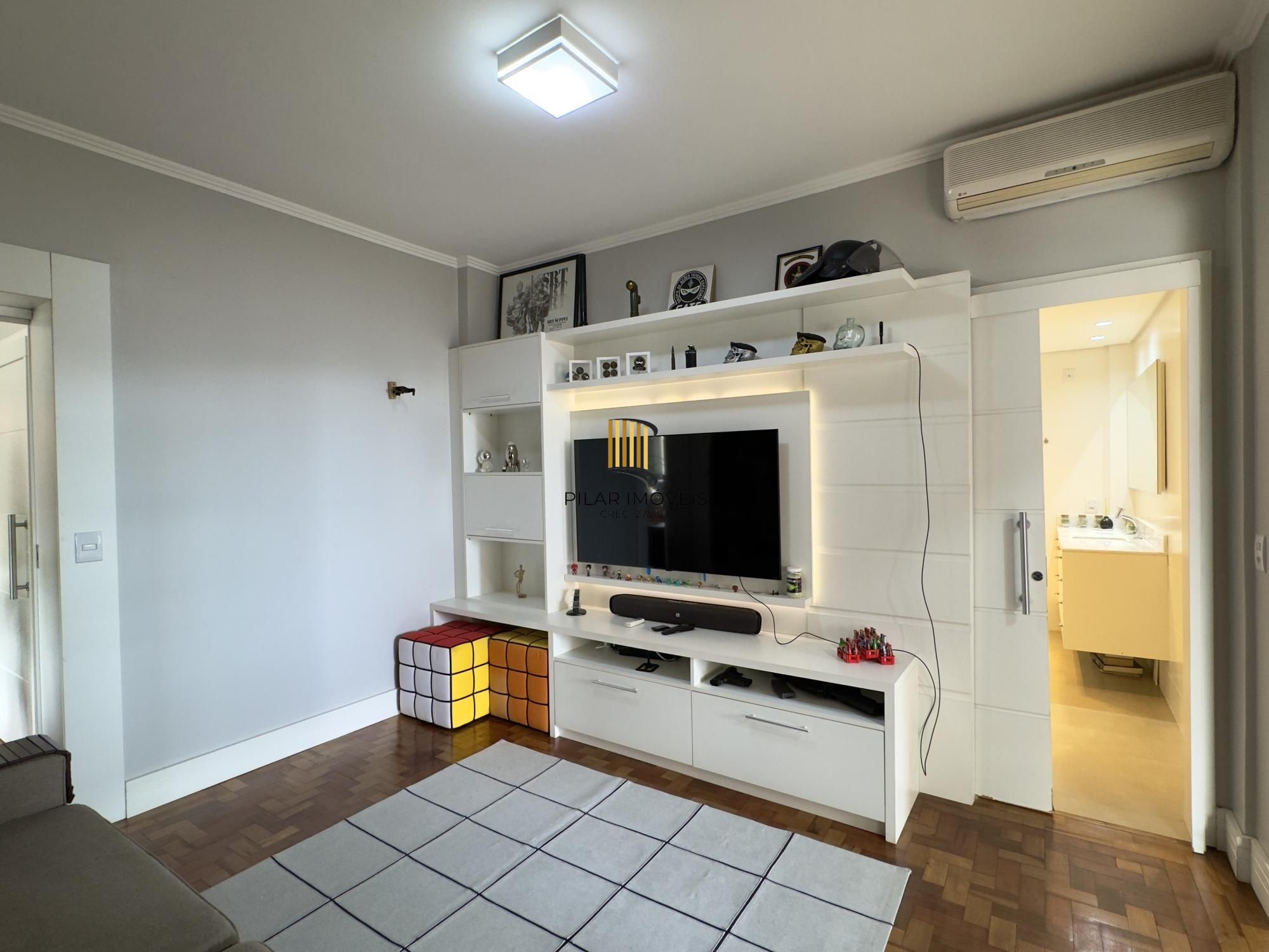 Apartamento 3 dormitórios no bairro Centro Histórico