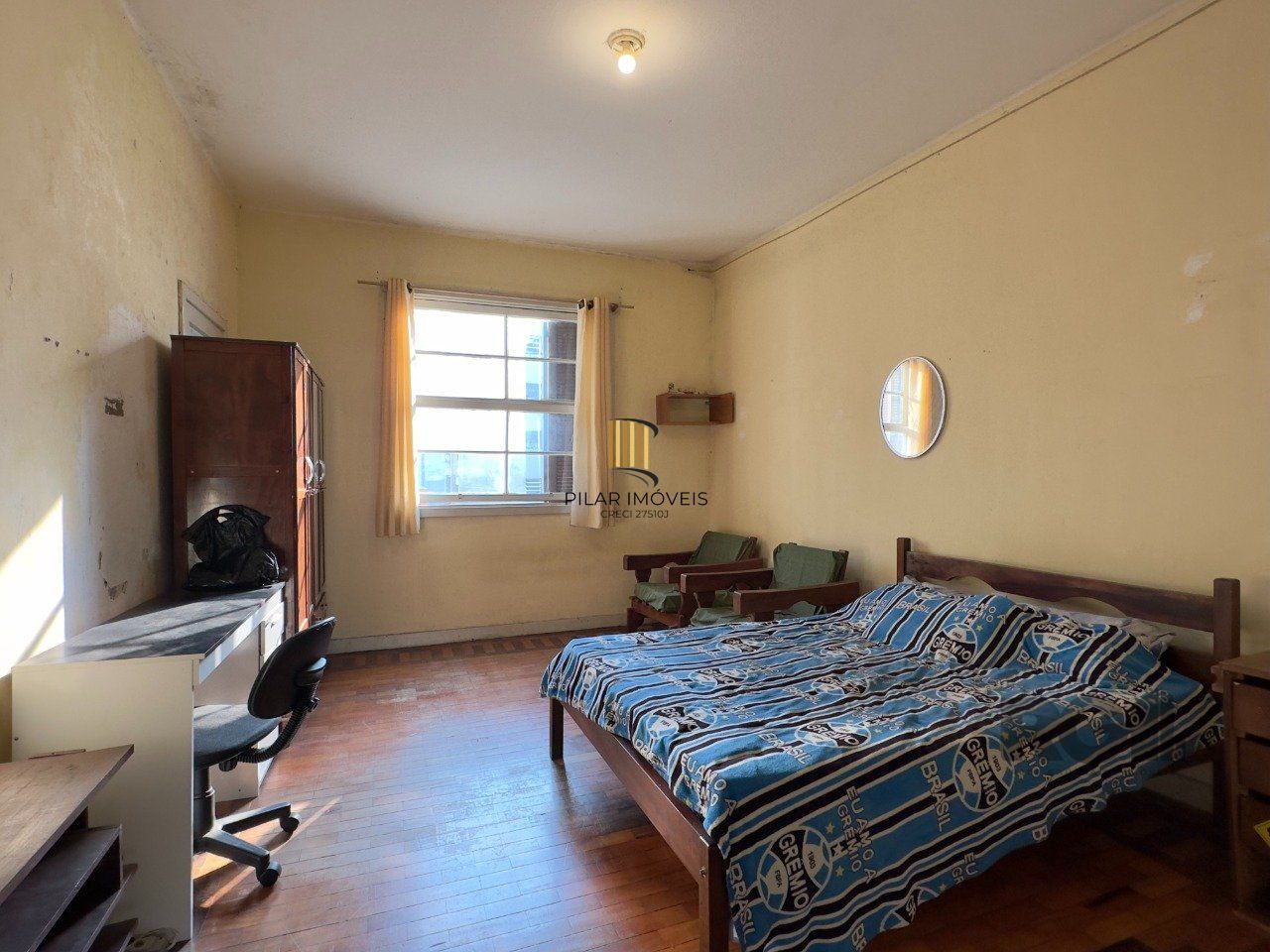 APARTAMENTO 3 DORMITÓRIOS COM 112M² EM ÓTIMA LOCALIZAÇÃO NO CENTRO HISTÓRICO