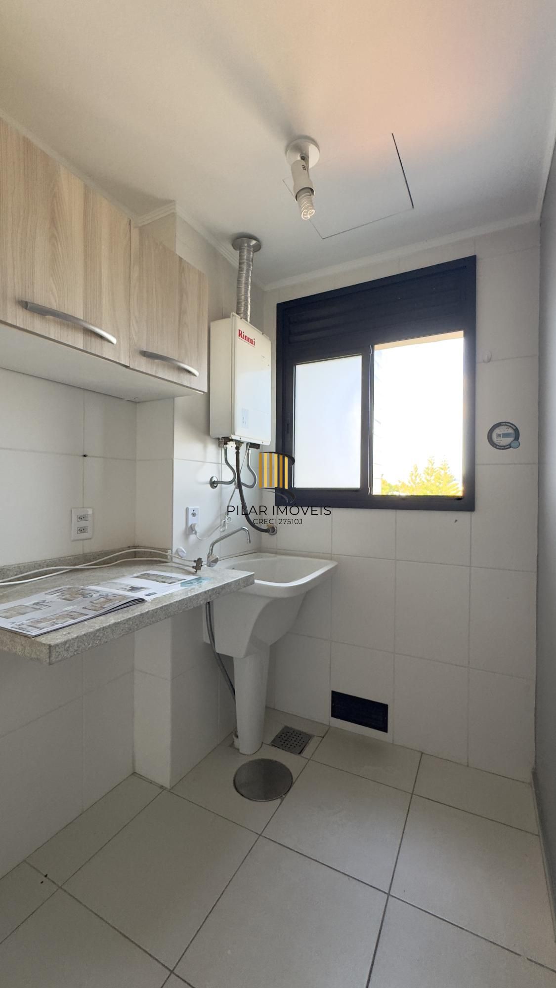 Apartamento 2 dormitórios com  vaga dupla