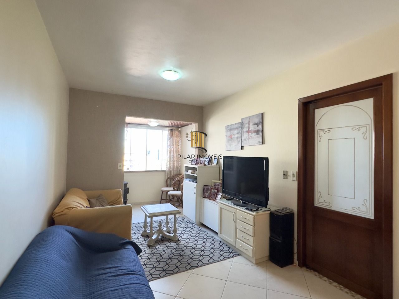 APARTAMENTO 2 DORMITÓRIOS COM LAVABO E VISTA DEFINIDA NO CENTRO HISTÓRICO - Pilar Imóveis