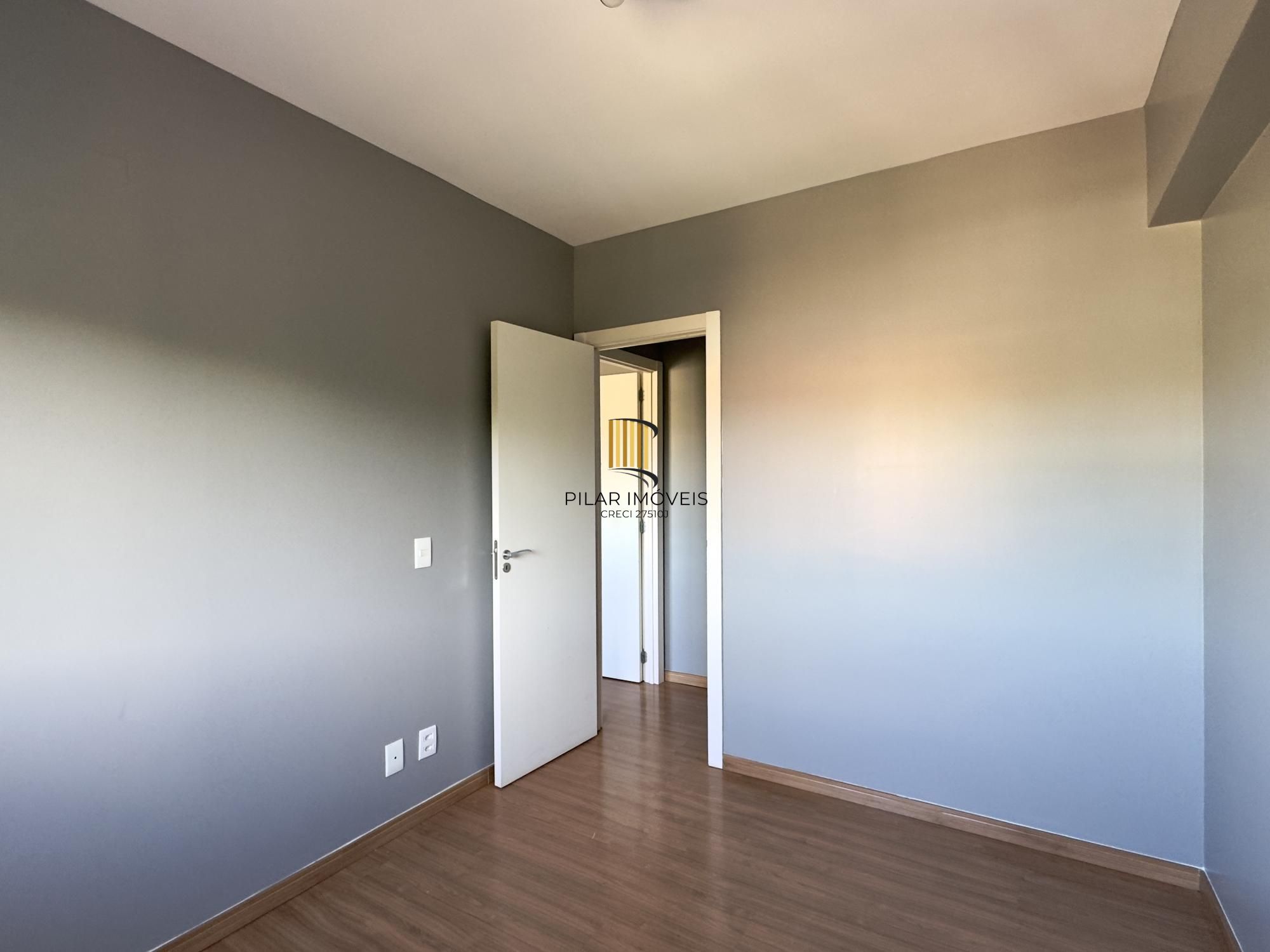 Apartamento 2 dormitórios com  vaga dupla