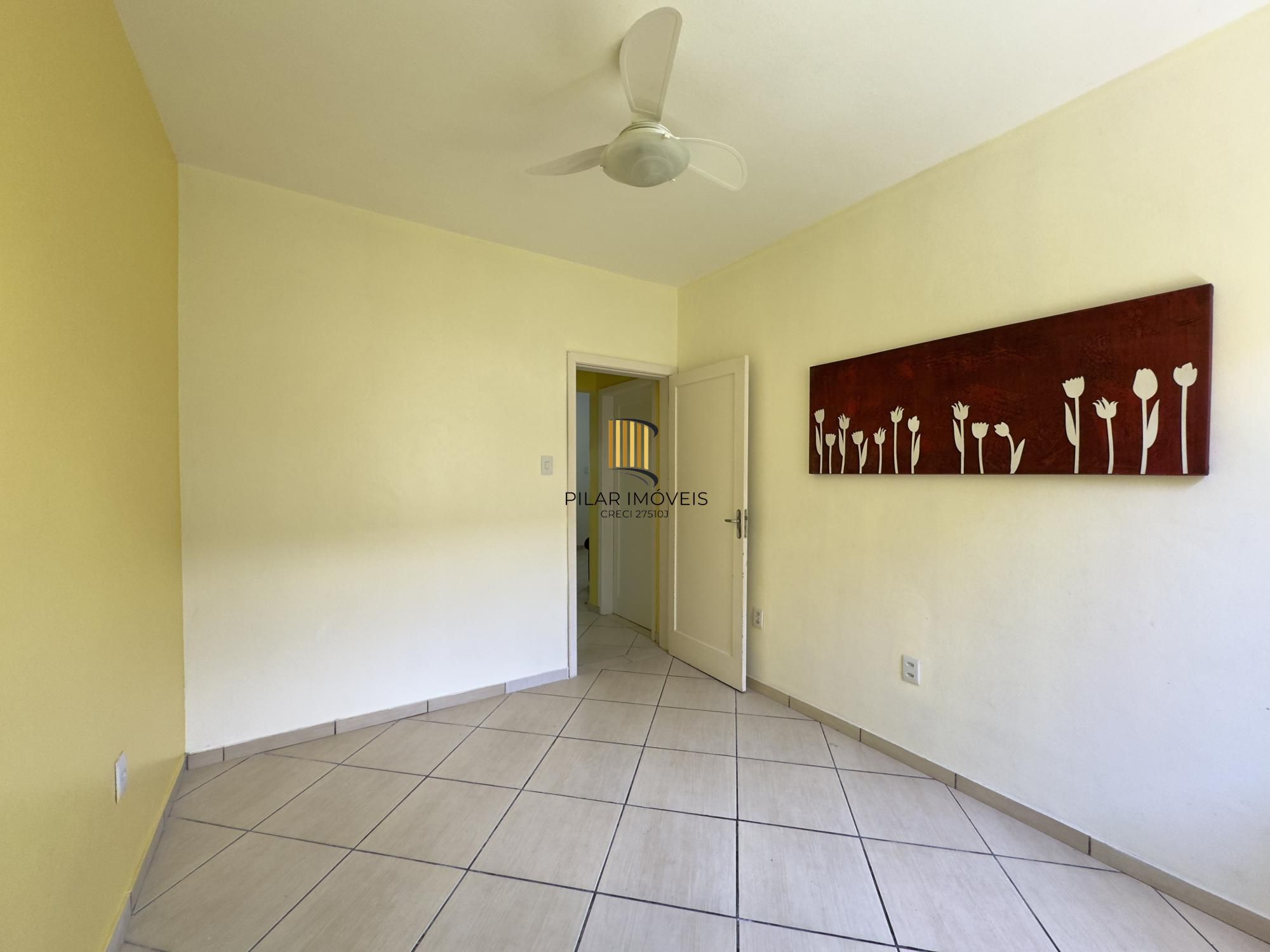 Apartamento 2 dormitórios, pronto para morar, próximo à Usina do Gasômetro