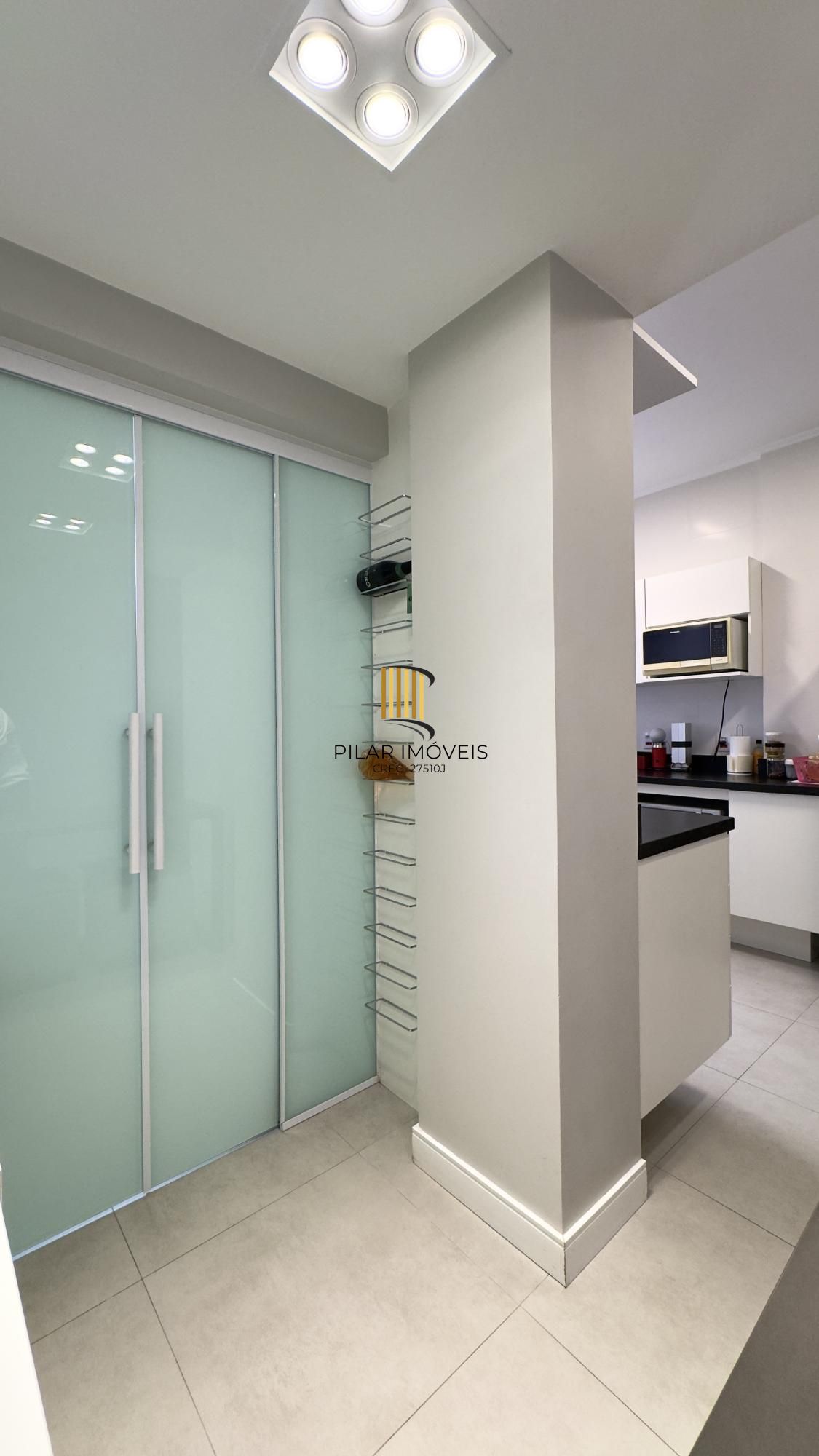 Apartamento 3 dormitórios no bairro Centro Histórico