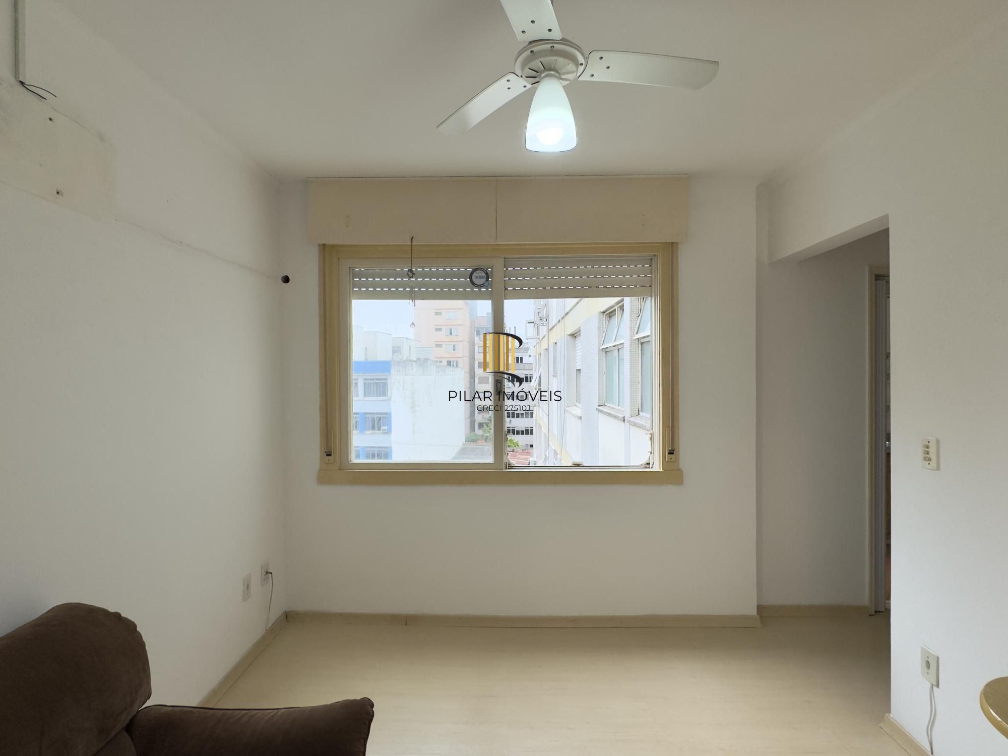 APARTAMENTO 1 DORMITÓRIO EM ANDAR ALTO NO CENTRO HISTÓRICO