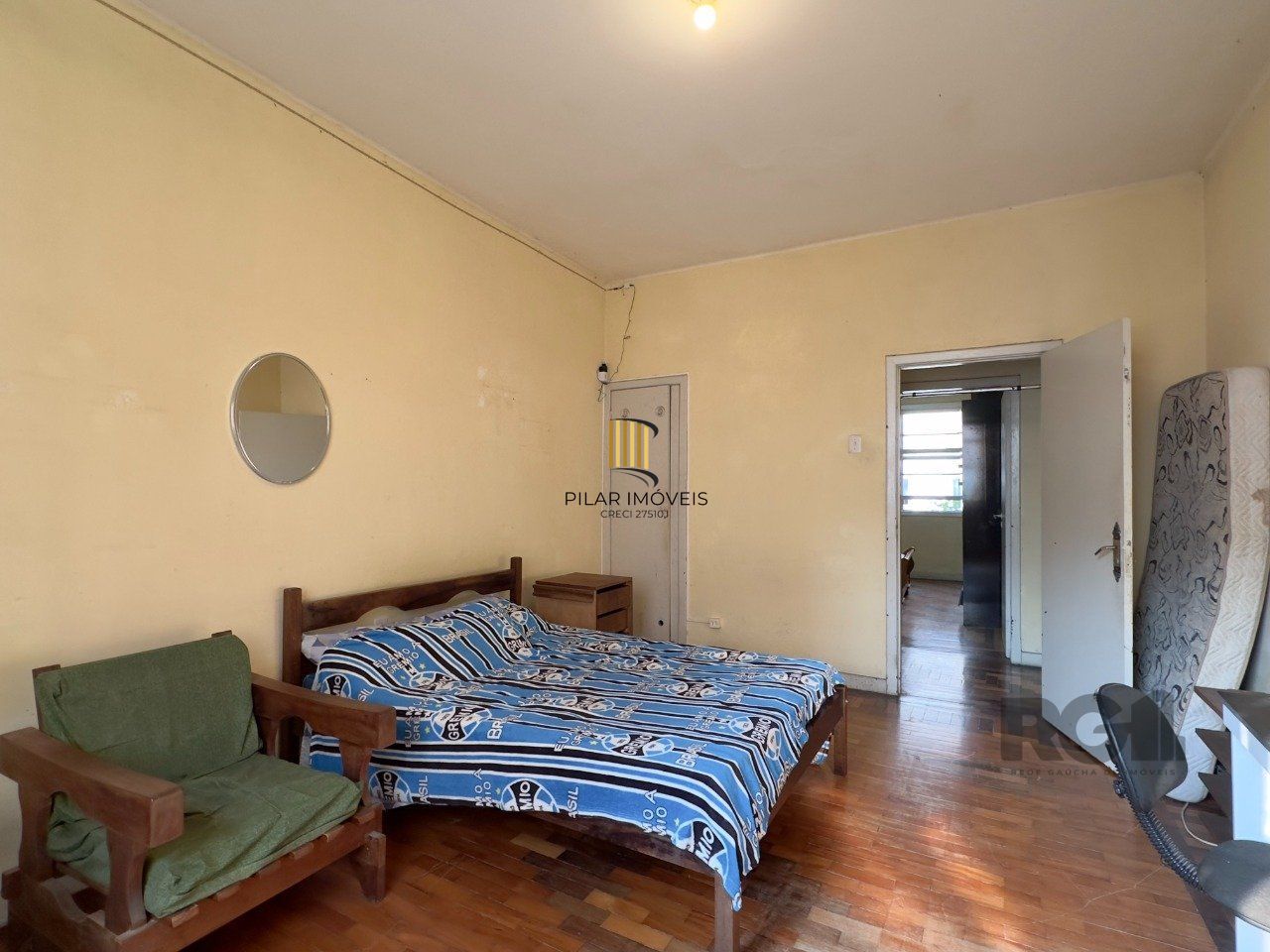 APARTAMENTO 3 DORMITÓRIOS COM 112M² EM ÓTIMA LOCALIZAÇÃO NO CENTRO HISTÓRICO