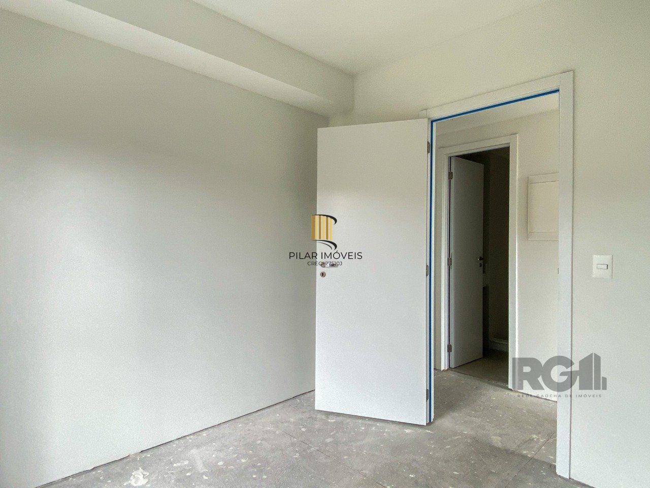 APARTAMENTO 2 DORMITÓRIOS COM VISTA DEFINIDA NA PARTE PLANA DO BELA VISTA