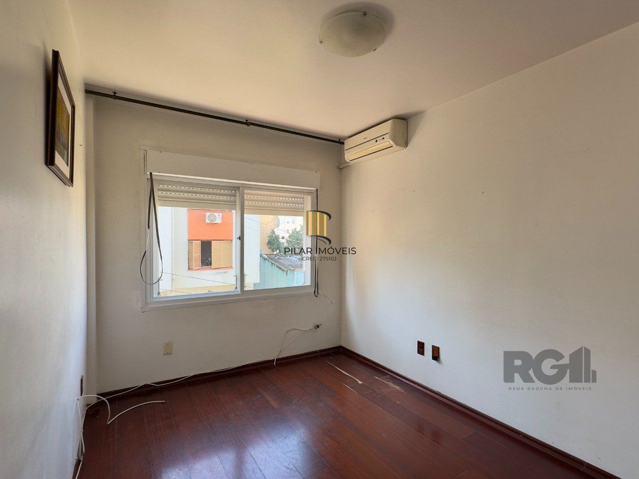 APARTAMENTO 2 DORMITÓRIOS, ENSOLARADO E LOCALIZADO NA PARTE ALTA DO CENTRO HISTÓRICO