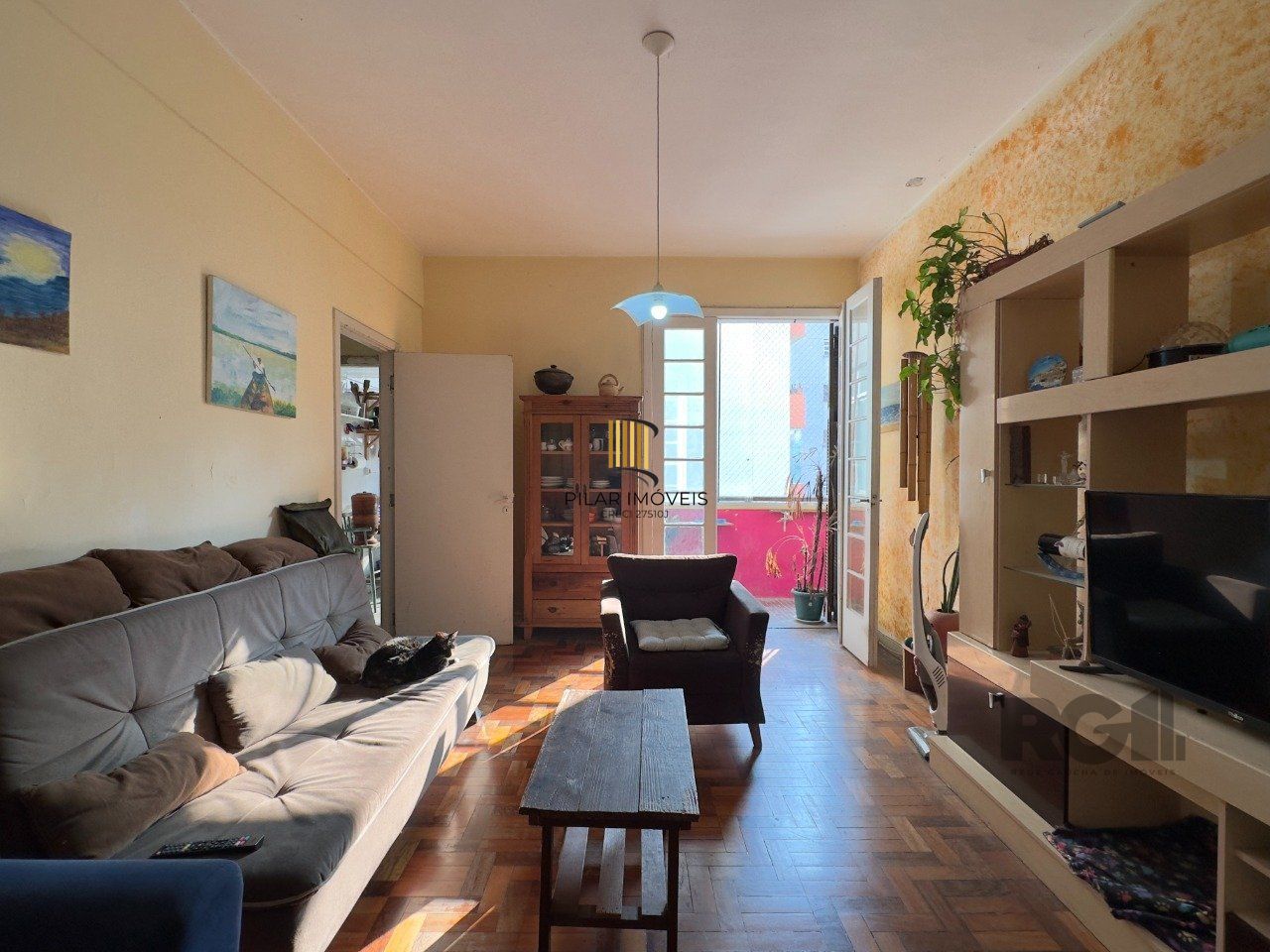 APARTAMENTO 3 DORMITÓRIOS COM 112M² EM ÓTIMA LOCALIZAÇÃO NO CENTRO HISTÓRICO - Pilar Imóveis
