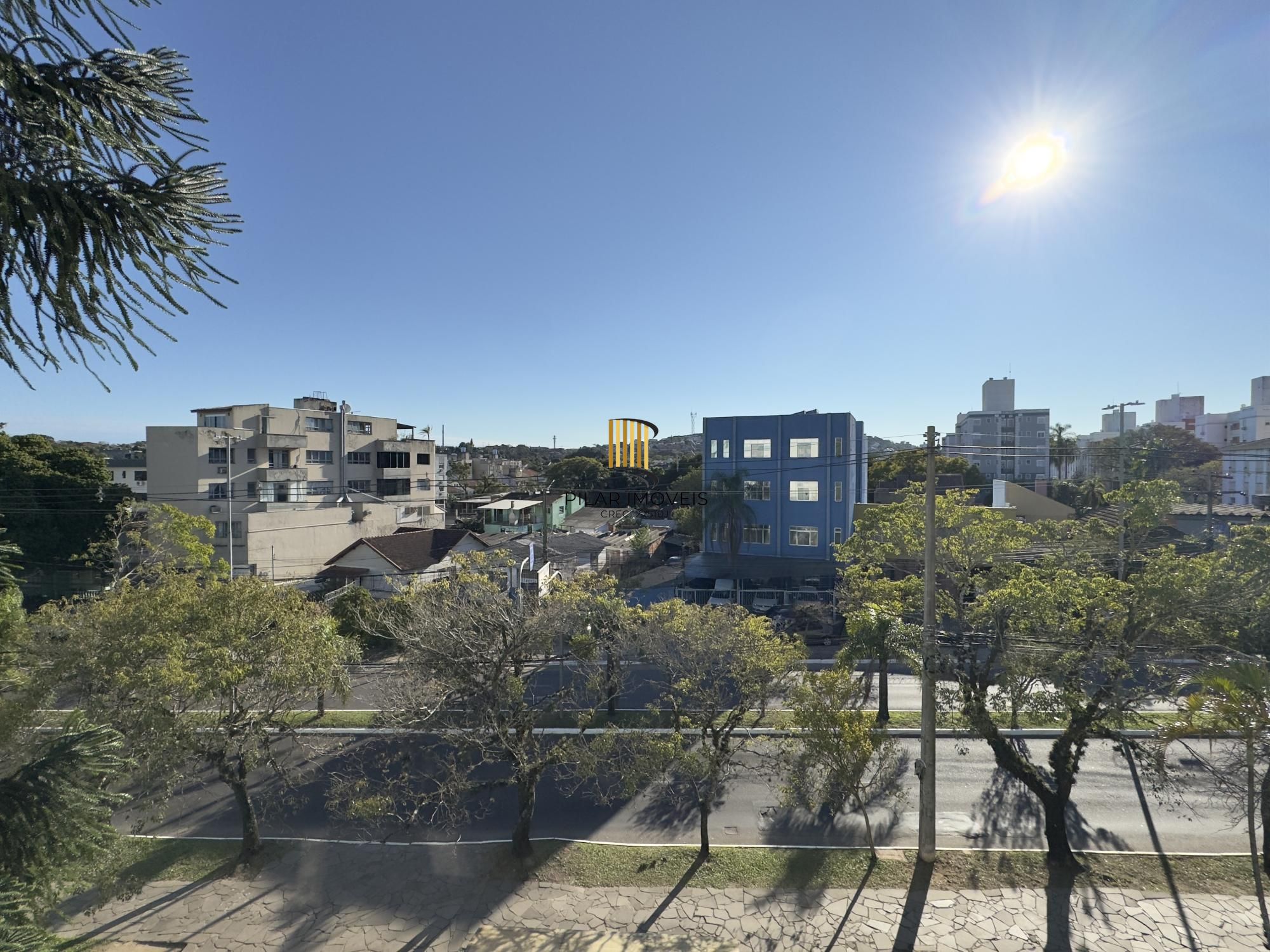 APARTAMENTO 2 DOMRITÓRIO DE FRENTE COM ÓTIMA ORIENTAÇÃO SOLAR NO BAIRRO CRISTAL