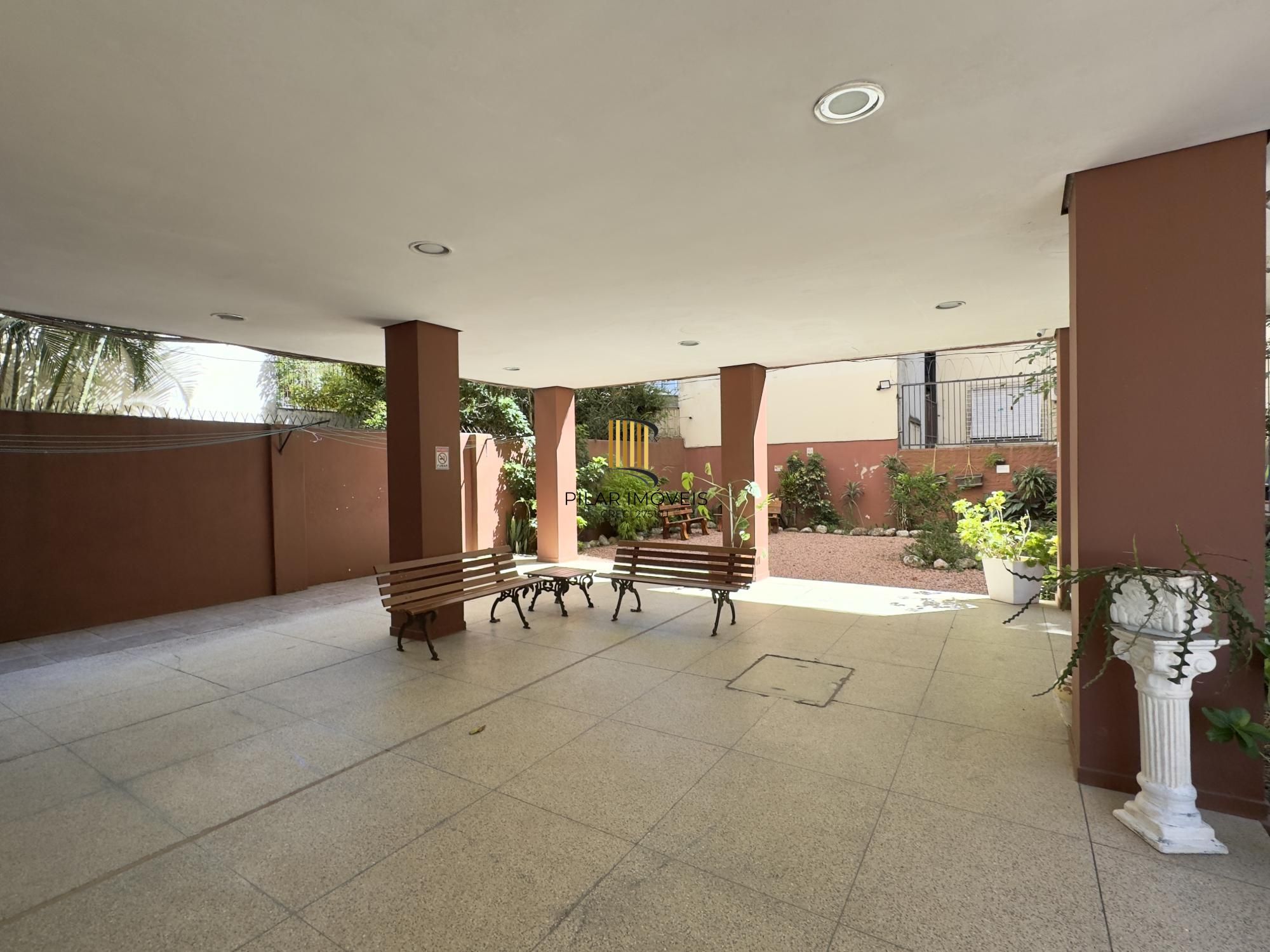 Apartamento 1 dormitório no bairro Centro Histórico