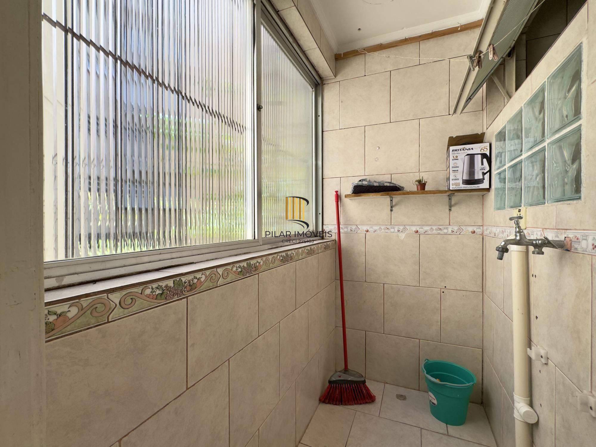 Apartamento 1 dormitório transformado em 2 dormitórios