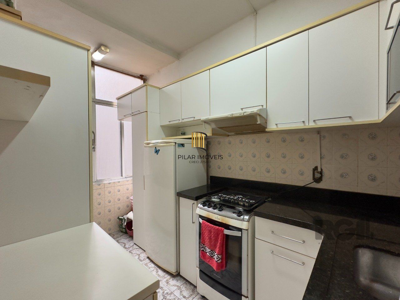 APARTAMENTO 1 DORMITÓRIO PRÓXIMO À ORLA DO GUAÍBA NO CENTRO HISTÓRICO