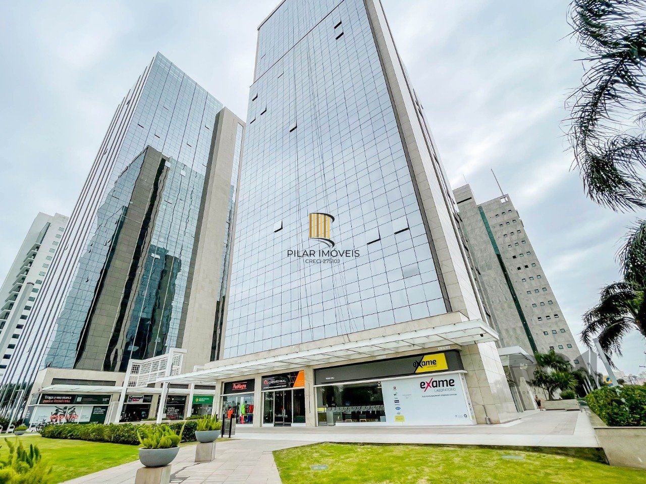 APARTAMENTO DE 38M² COM 1 DORMITÓRIO E 1 VAGA - BAIRRO PRAIA DE BELAS