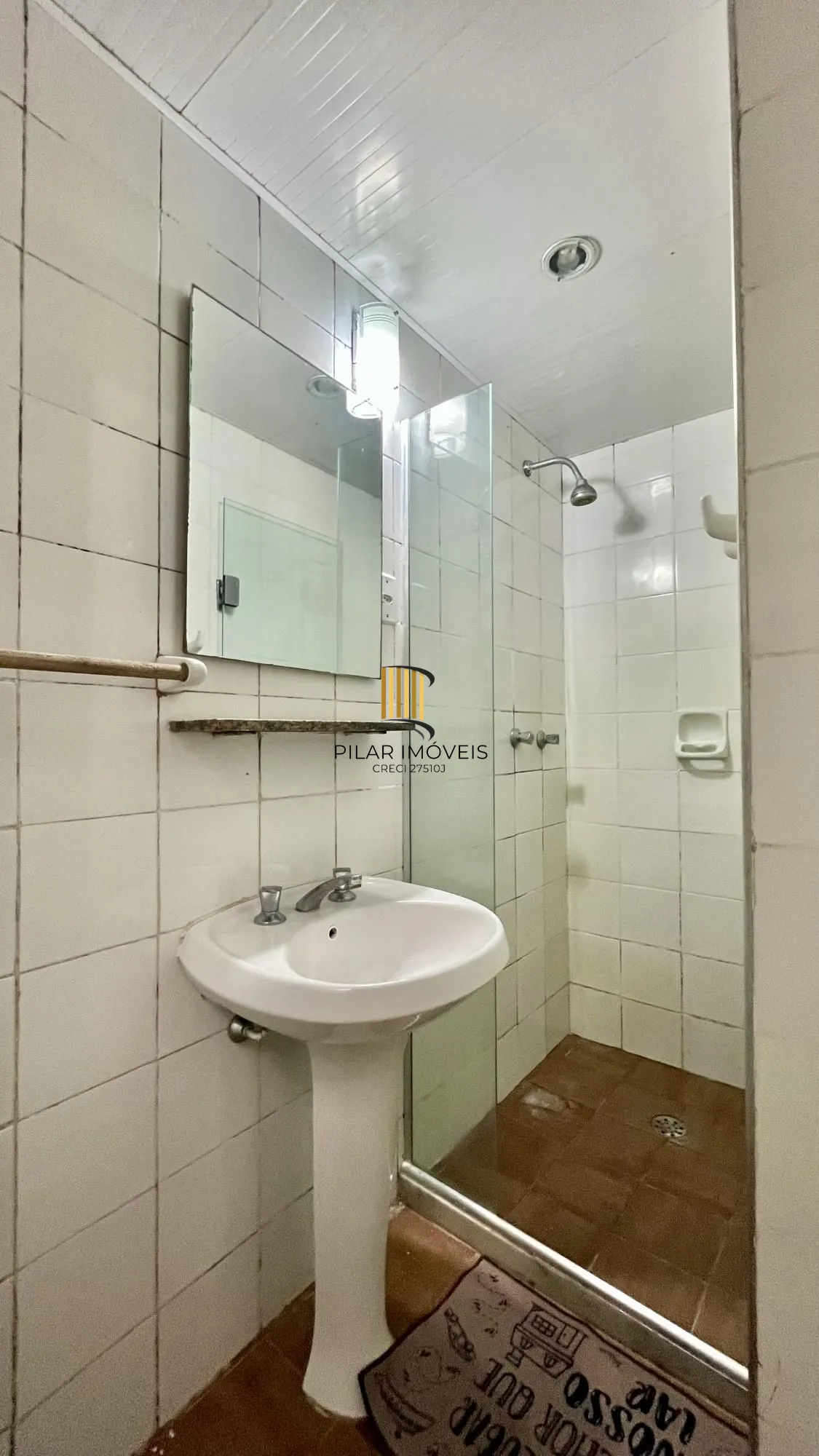 Apartamento Studio no Centro de Porto Alegre