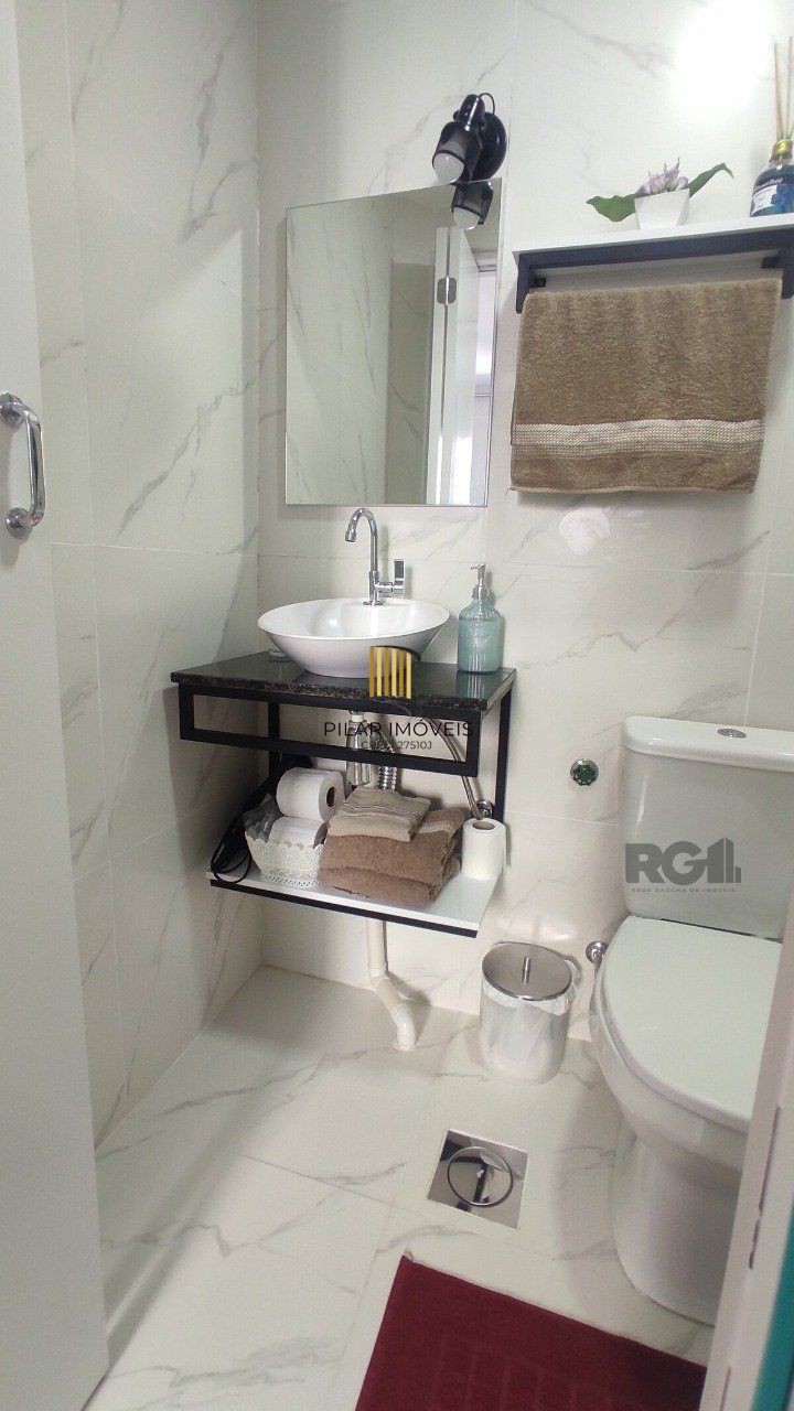 Apartamento 1 dormitório no bairro Centro Histórico