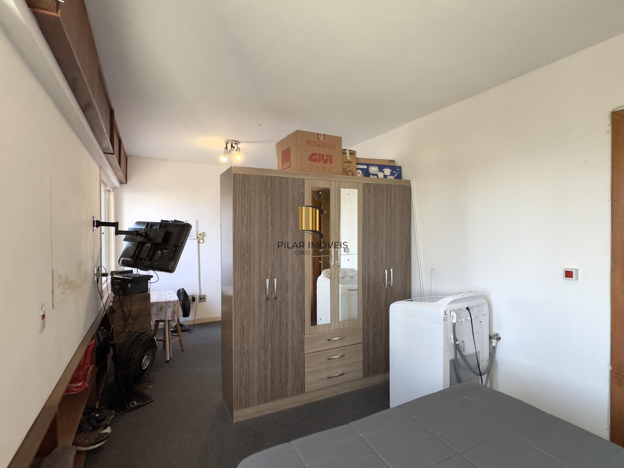 Apartamento 1 dormitório no bairro Centro Histórico