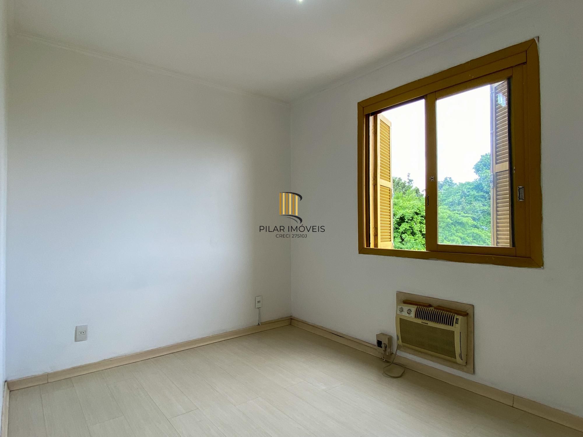 APARTAMENTO 1 DORMITÓRIO COM SACADA DE 44M² NO BAIRRO PARTENON