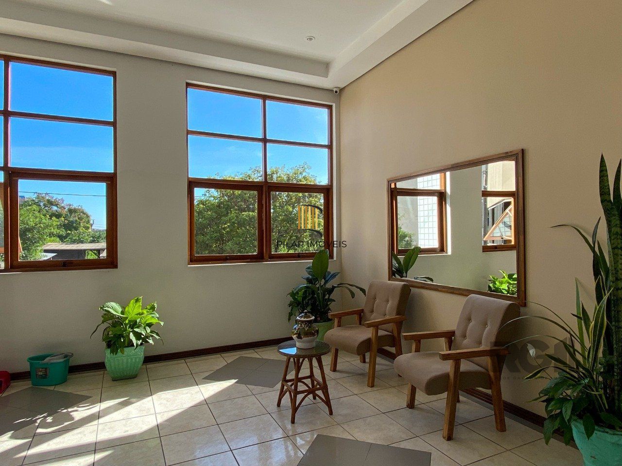 Apartamento 2 dormitórios no bairro Cavalhada