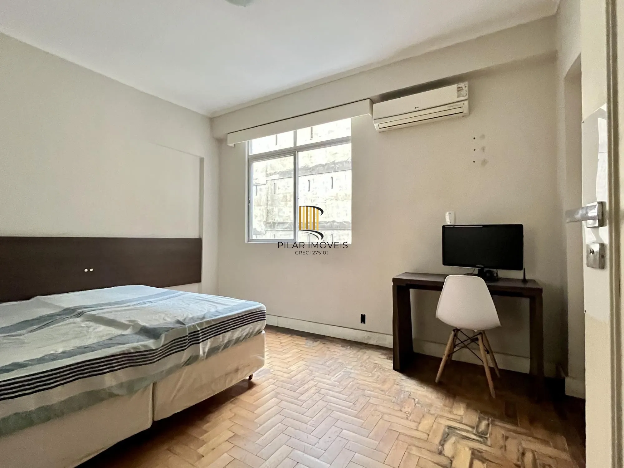 Apartamento Studio no Centro de Porto Alegre