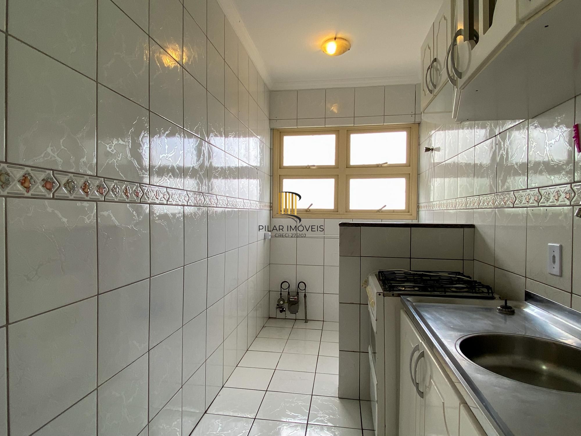APARTAMENTO 1 DORMITÓRIO COM SACADA DE 44M² NO BAIRRO PARTENON