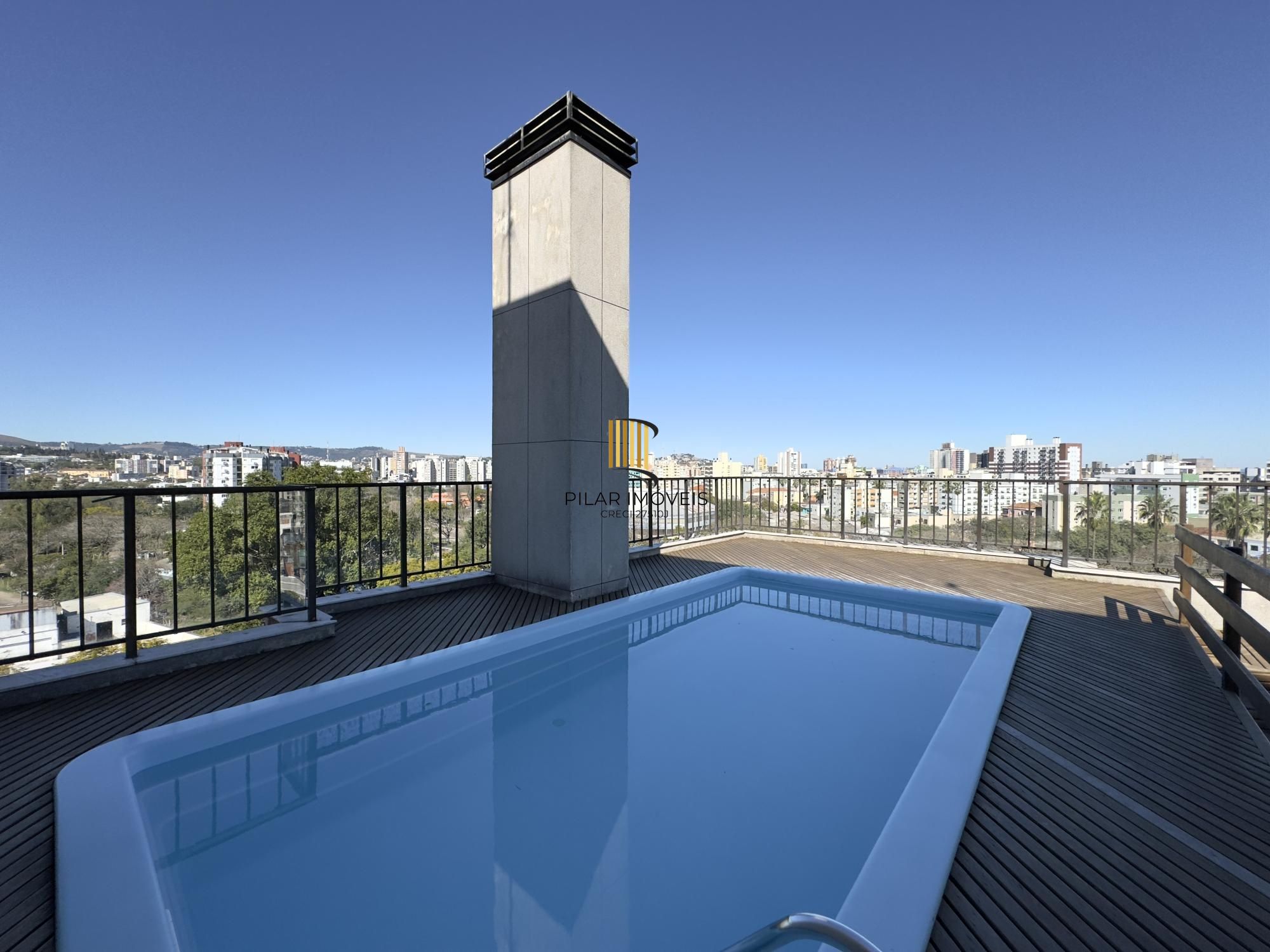 Apartamento 2 dormitórios, com lavabo e vaga de garagem na Cidade Baixa