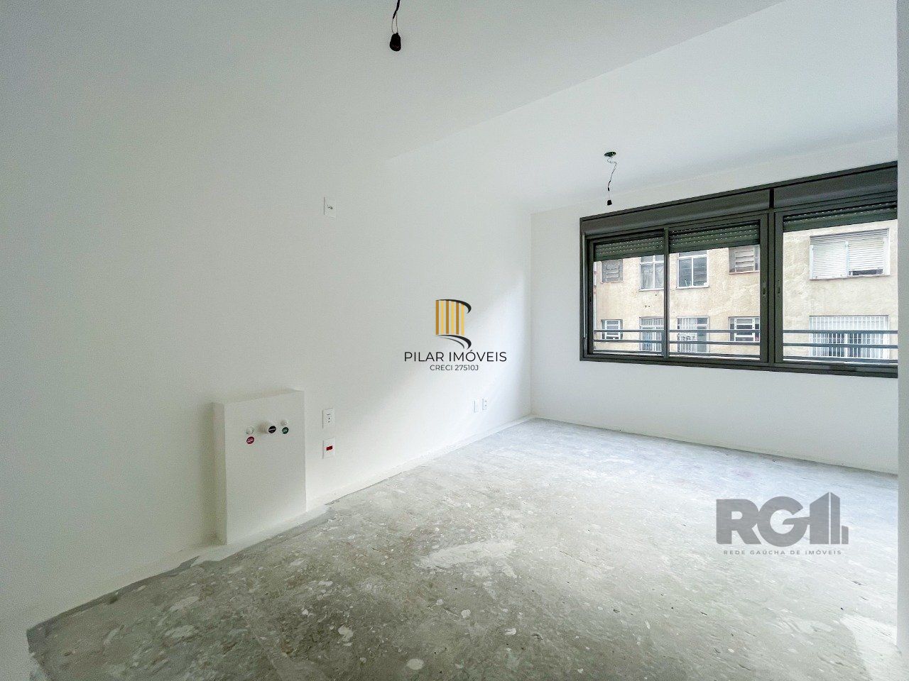 APARTAMENTO STUDIO COM 27M² À VENDA - BAIRRO CIDADE BAIXA