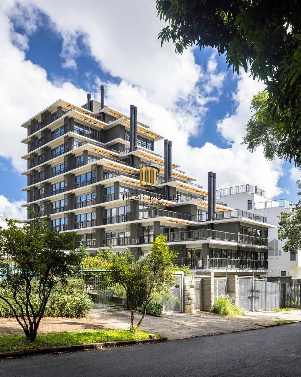 APARTAMENTO 2 DORMITÓRIOS COM VISTA DEFINIDA NA PARTE PLANA DO BELA VISTA