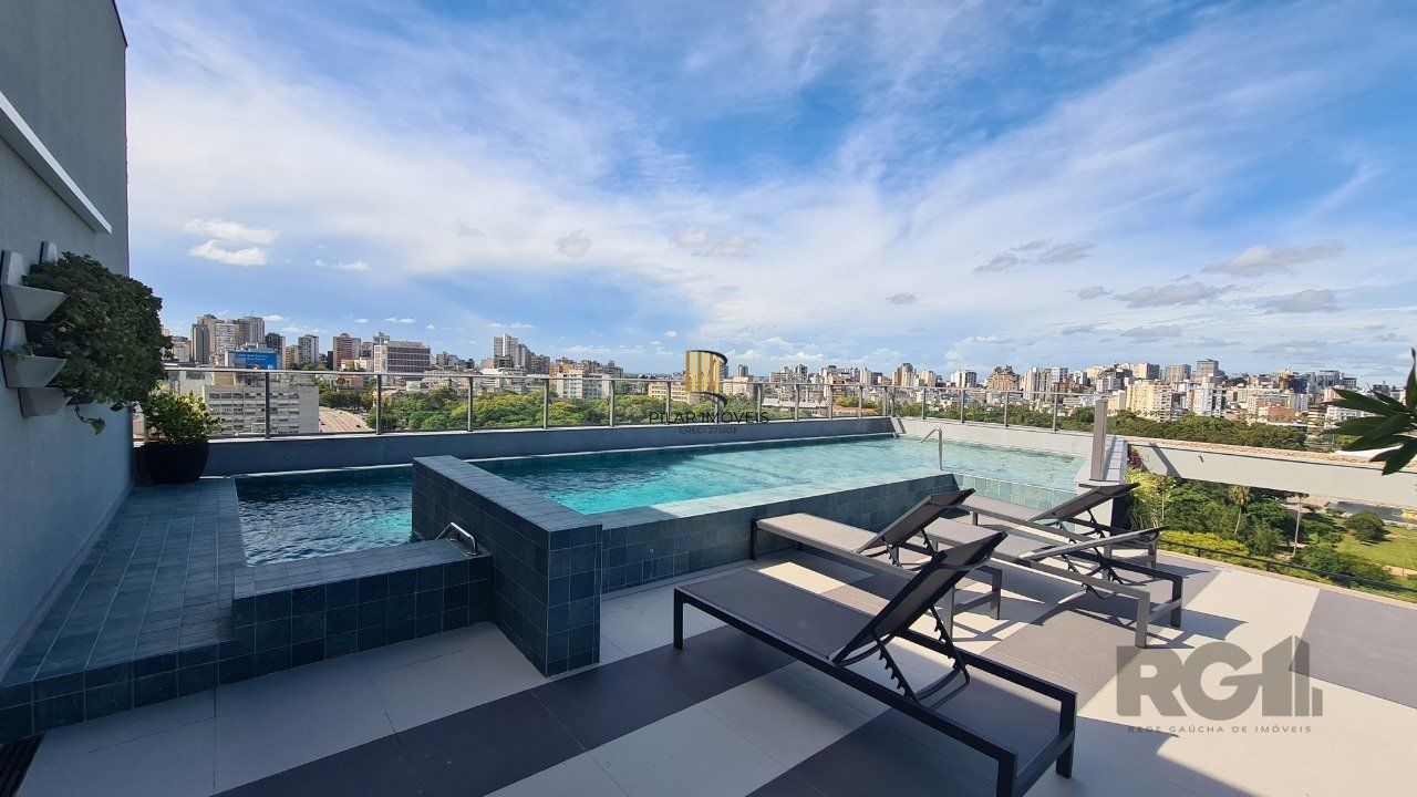 APARTAMENTO STUDIO COM 27M² À VENDA - BAIRRO CIDADE BAIXA