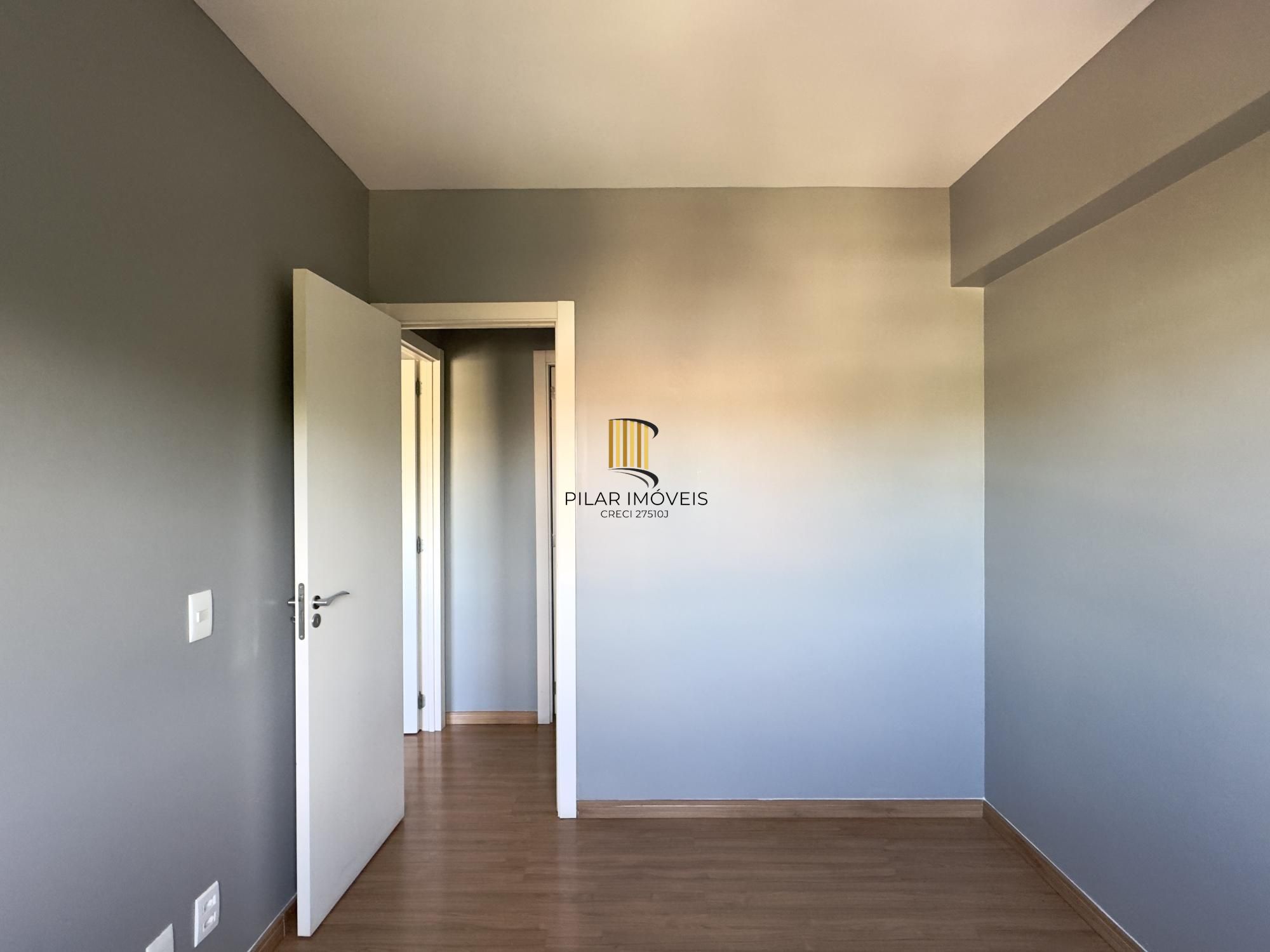 Apartamento 2 dormitórios com  vaga dupla