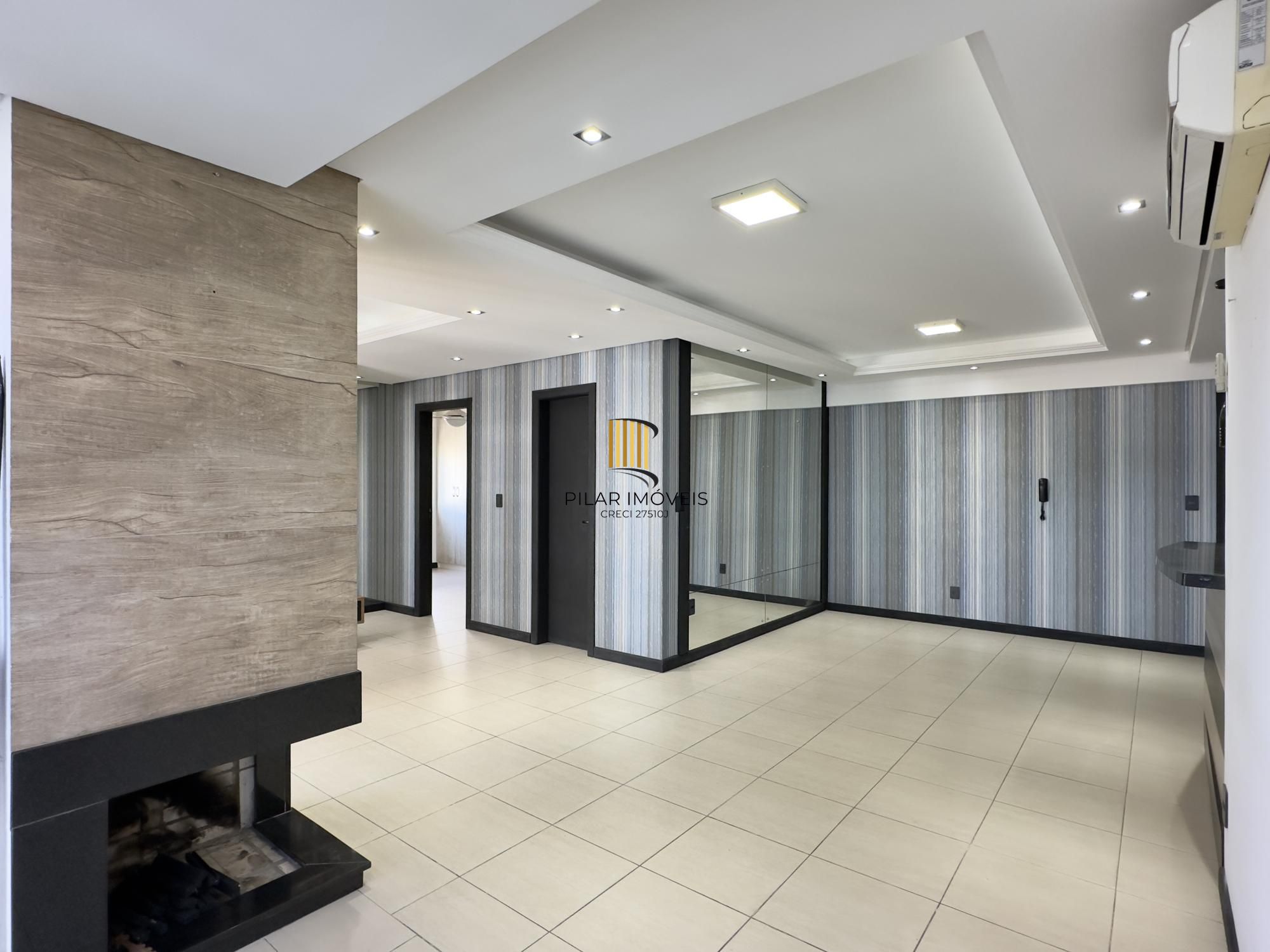 APARTAMENTO DE 2 DORMITÓRIOS, SENDO 1 SUÍTE E 2 VAGAS DE GARAGEM