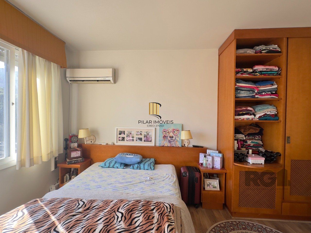 APARTAMENTO STUDIO MOBILIADO DE 24M² - CENTRO HISTÓRICO