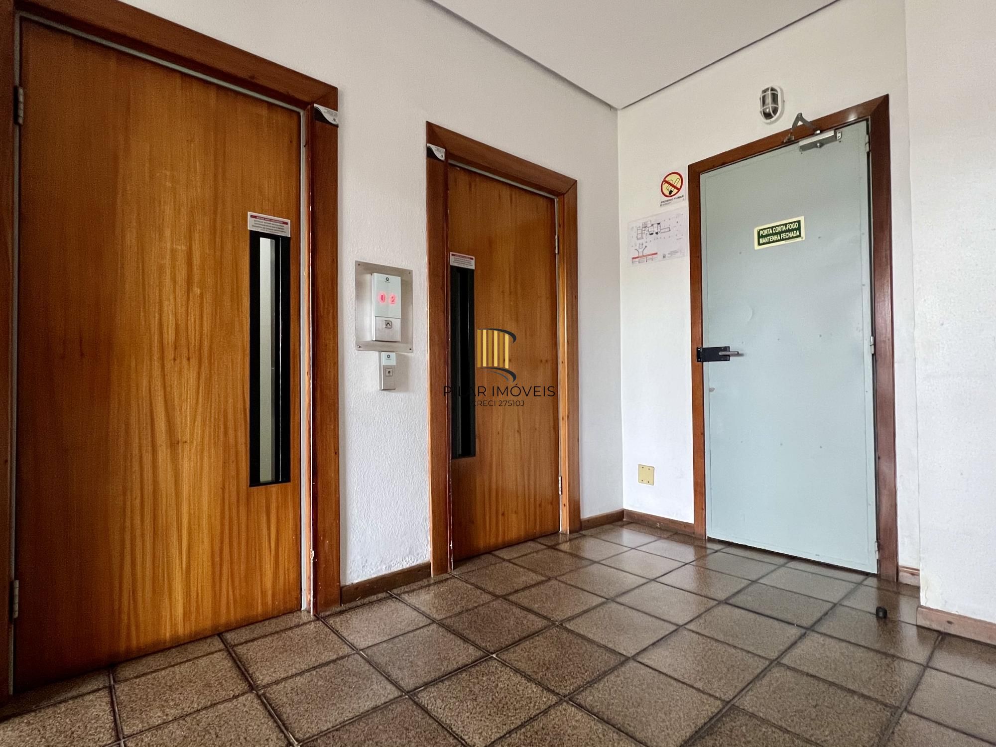 APARTAMENTO 2 DORMITÓRIOS COM VAGA DE GARAGEM