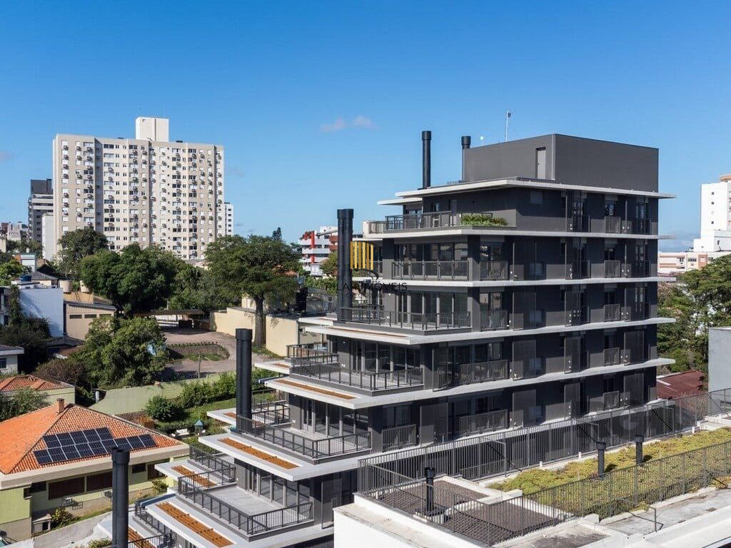 APARTAMENTO 2 DORMITÓRIOS COM VISTA DEFINIDA NA PARTE PLANA DO BELA VISTA