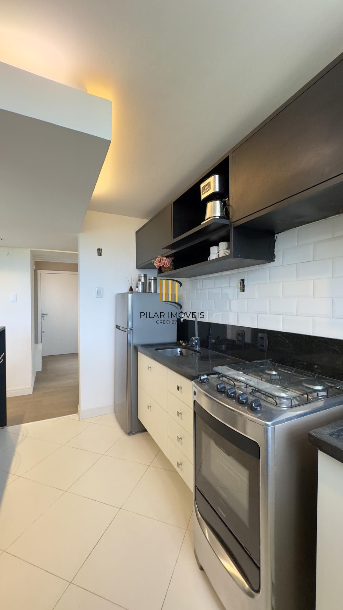 Apartamento reformado com vista definida, ótima localização no Centro Histórico