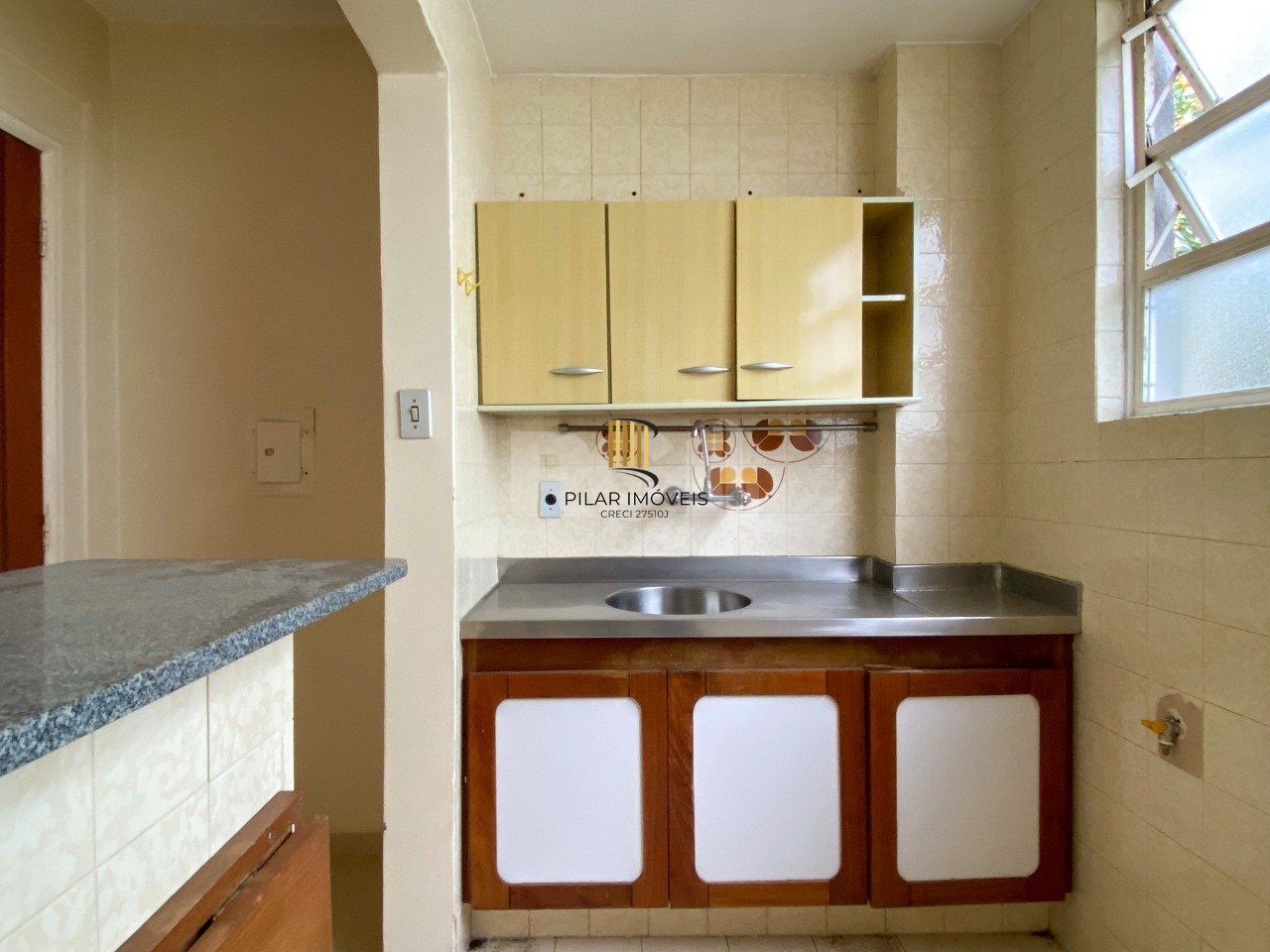 Apartamento para Venda - 31m², 1 dormitório, Centro Histórico