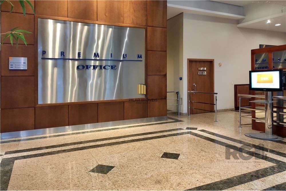 CONJUNTO COMERCIAL DE FRENTE NO PREMIUM OFFICE, JUNTO AO TREND ORLA