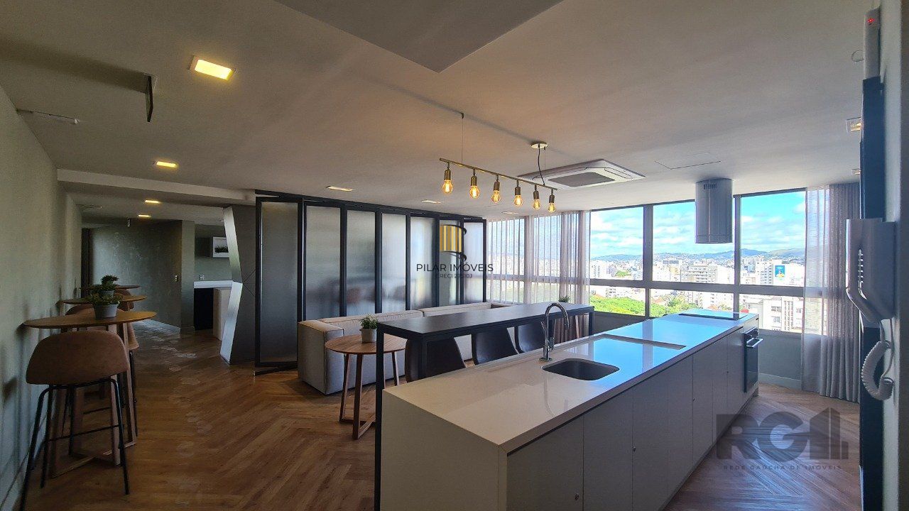 APARTAMENTO STUDIO COM 27M² À VENDA - BAIRRO CIDADE BAIXA