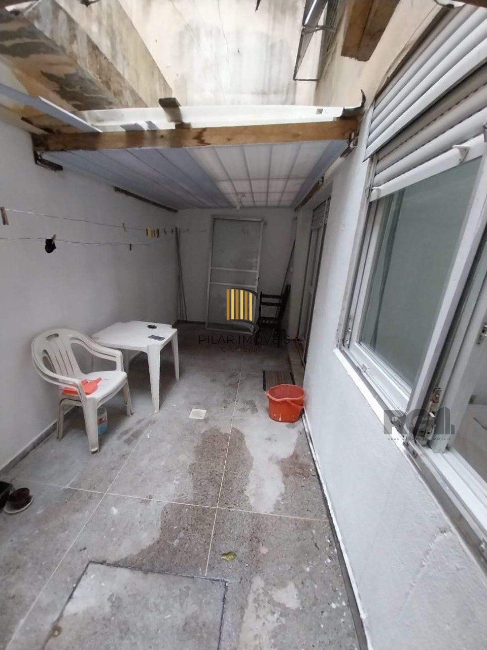 Apartamento 1 dormitório no bairro Centro Histórico