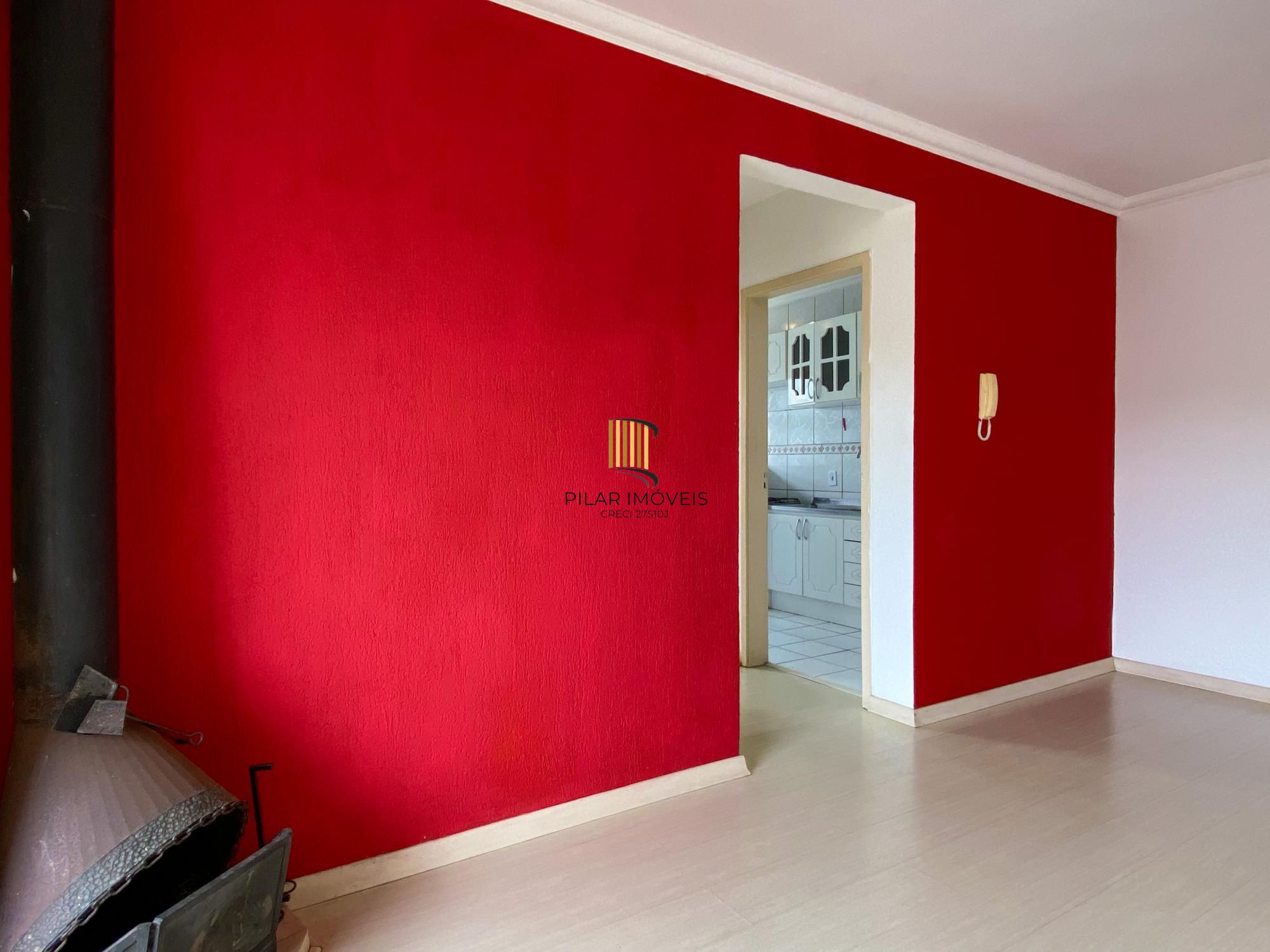APARTAMENTO 1 DORMITÓRIO COM SACADA DE 44M² NO BAIRRO PARTENON