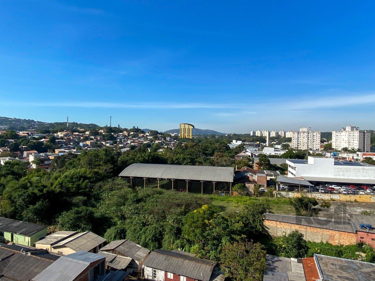 Apartamento 2 dormitórios no bairro Cavalhada