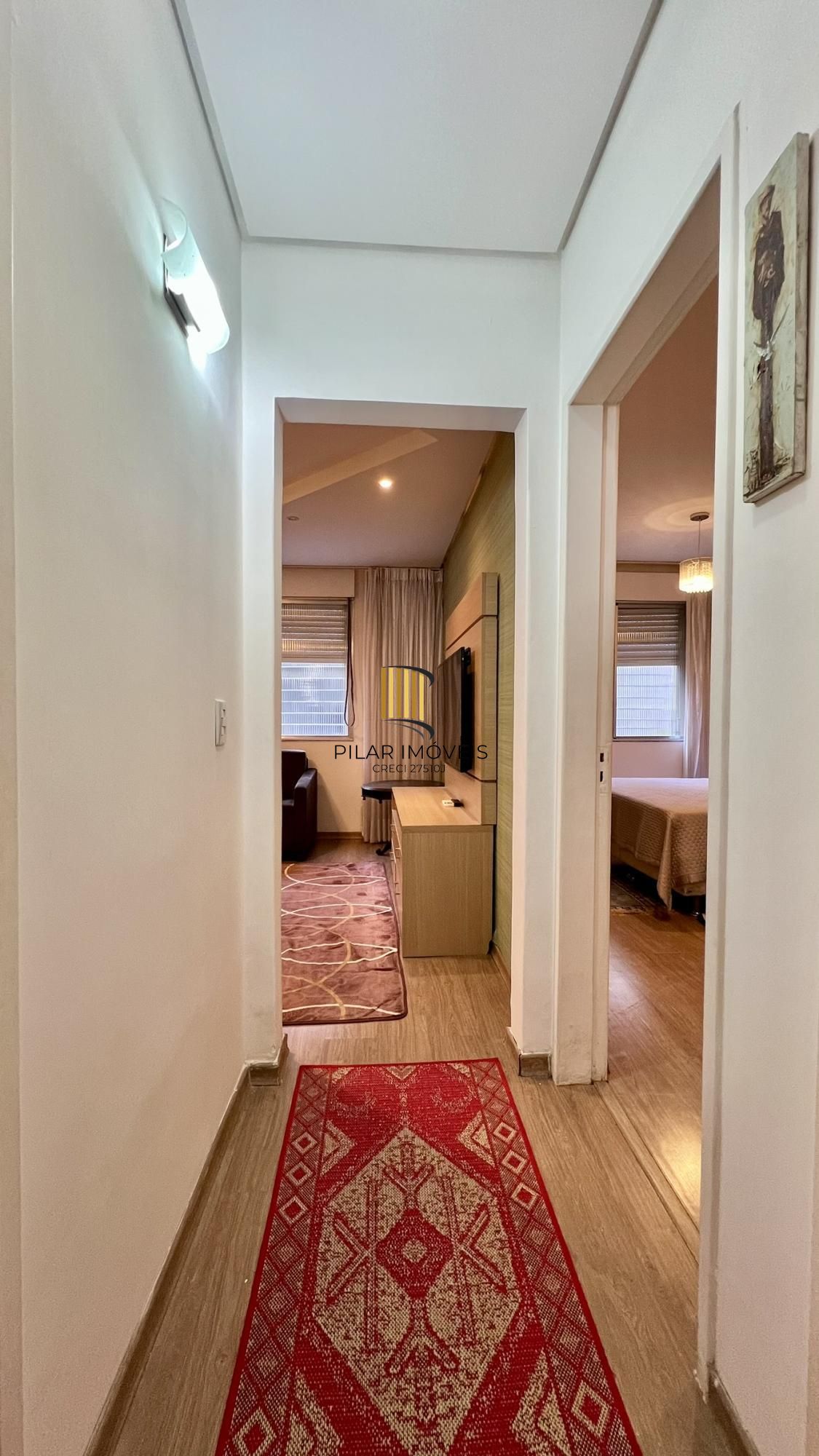 APARTAMENTO 2 DORMITÓRIOS