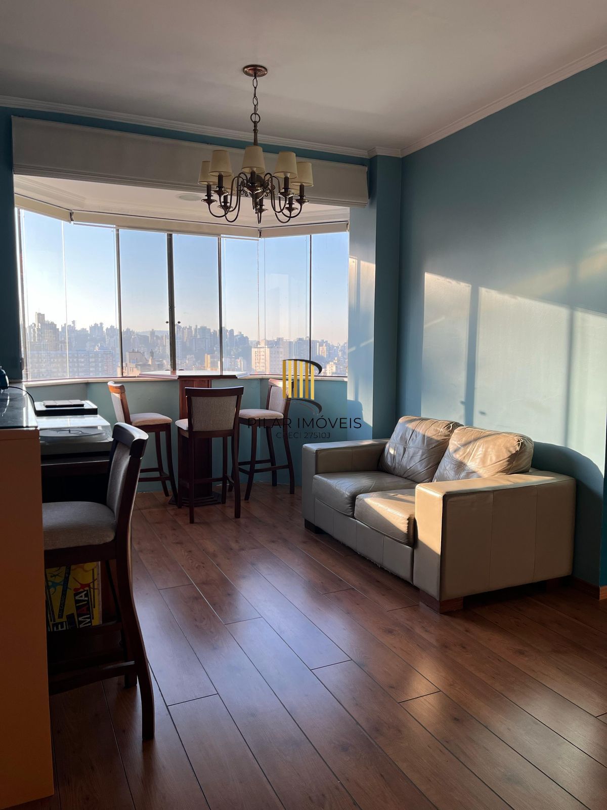 Apartamento 2 dormitórios no bairro Independência