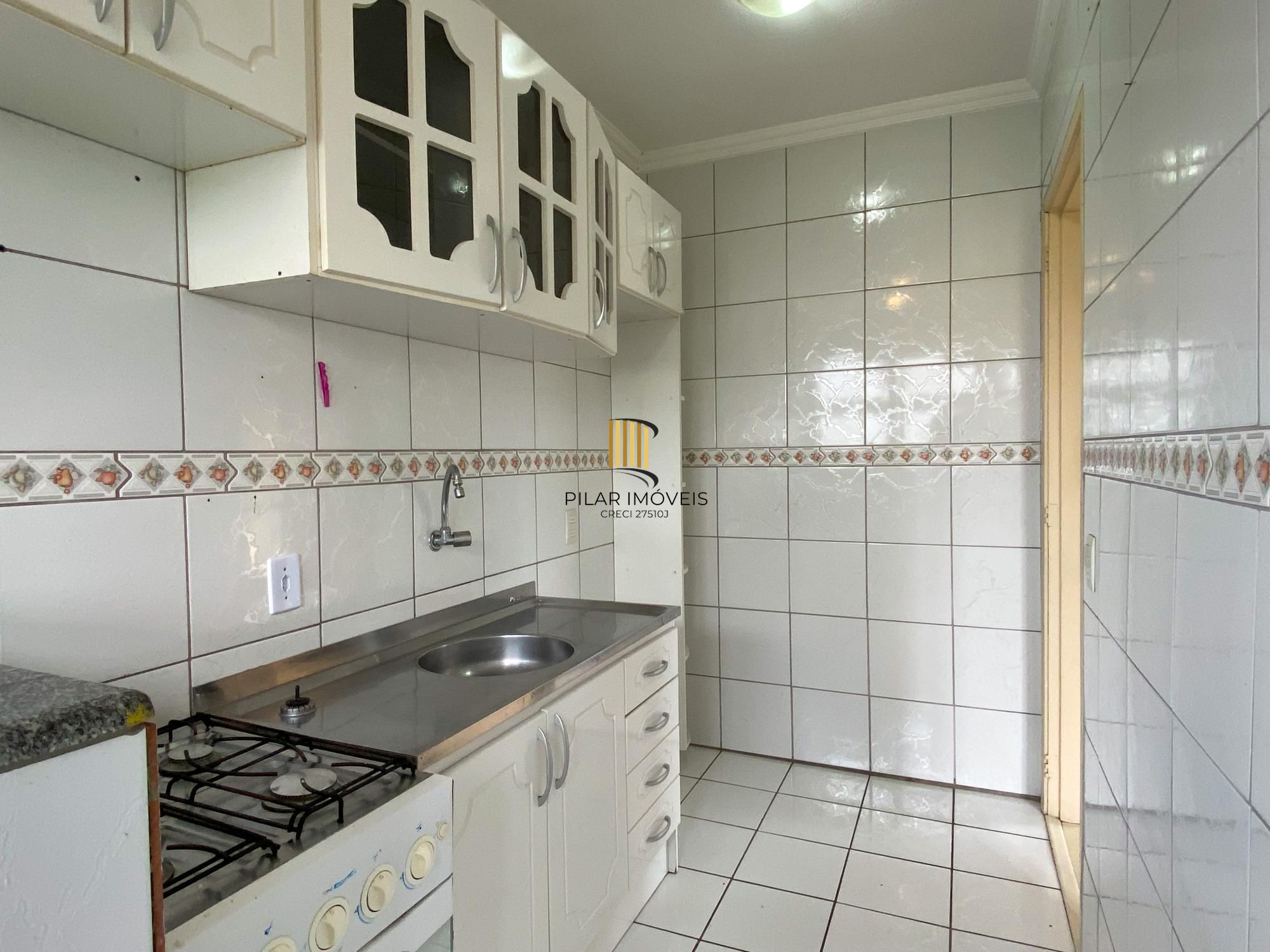 APARTAMENTO 1 DORMITÓRIO COM SACADA DE 44M² NO BAIRRO PARTENON