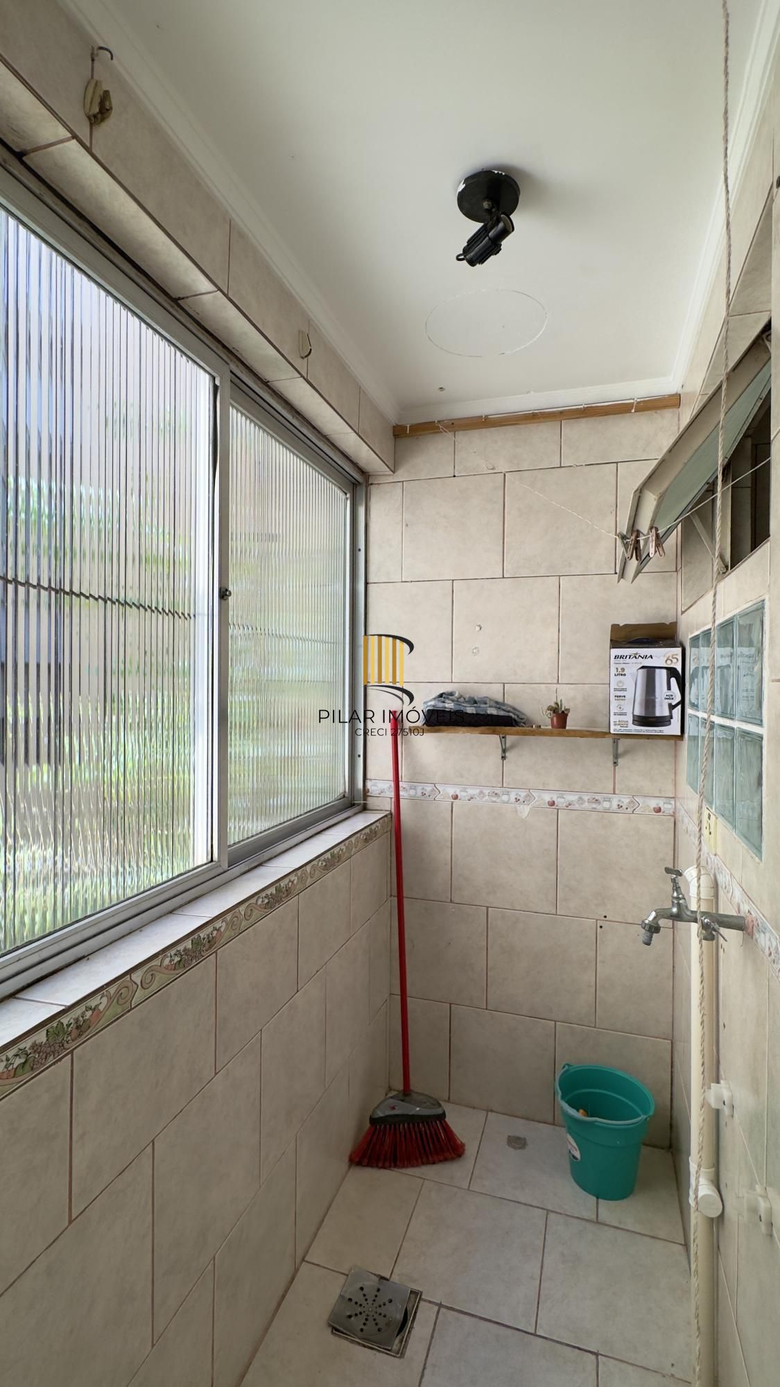 Apartamento 1 dormitório transformado em 2 dormitórios