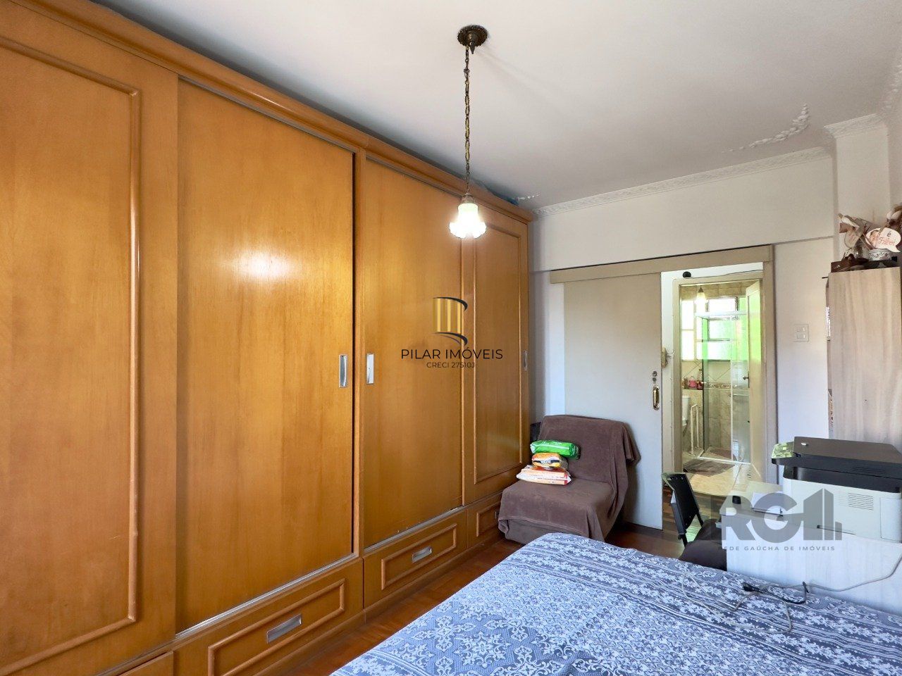 APARTAMENTO 3 DORMITÓRIOS DE 99M², COM SACADA, EM FRENTE À SANTA CASA NO CENTRO HISTÓRICO