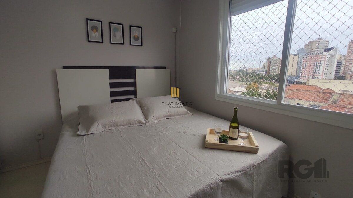 Apartamento 1 dormitório no bairro Cidade Baixa