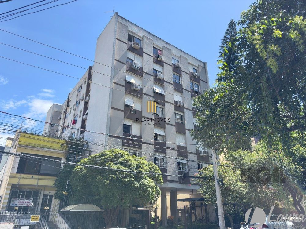 APARTAMENTO 3 DORMITÓRIOS COM SUÍTE E VAGA DE GARAGEM NO MIOLO DO CENTRO HISTÓRICO - Pilar Imóveis